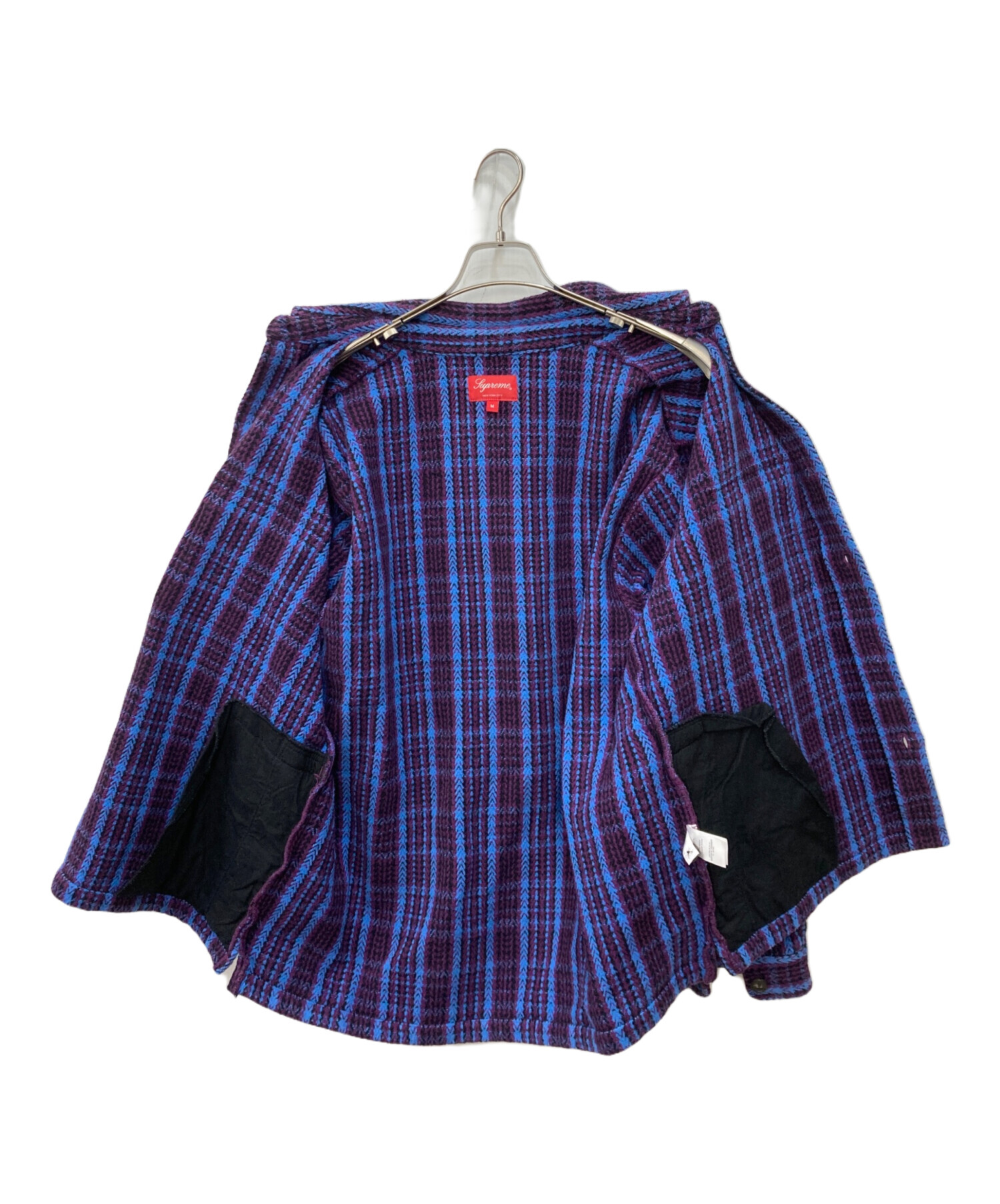 中古・古着通販】Supreme (シュプリーム) Heavy Flannel Shirt 