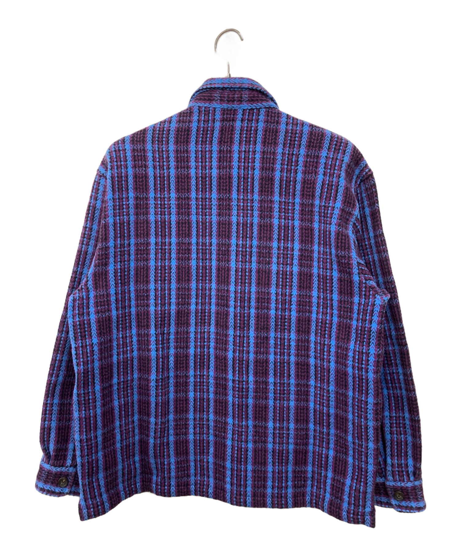 中古・古着通販】Supreme (シュプリーム) Heavy Flannel Shirt 