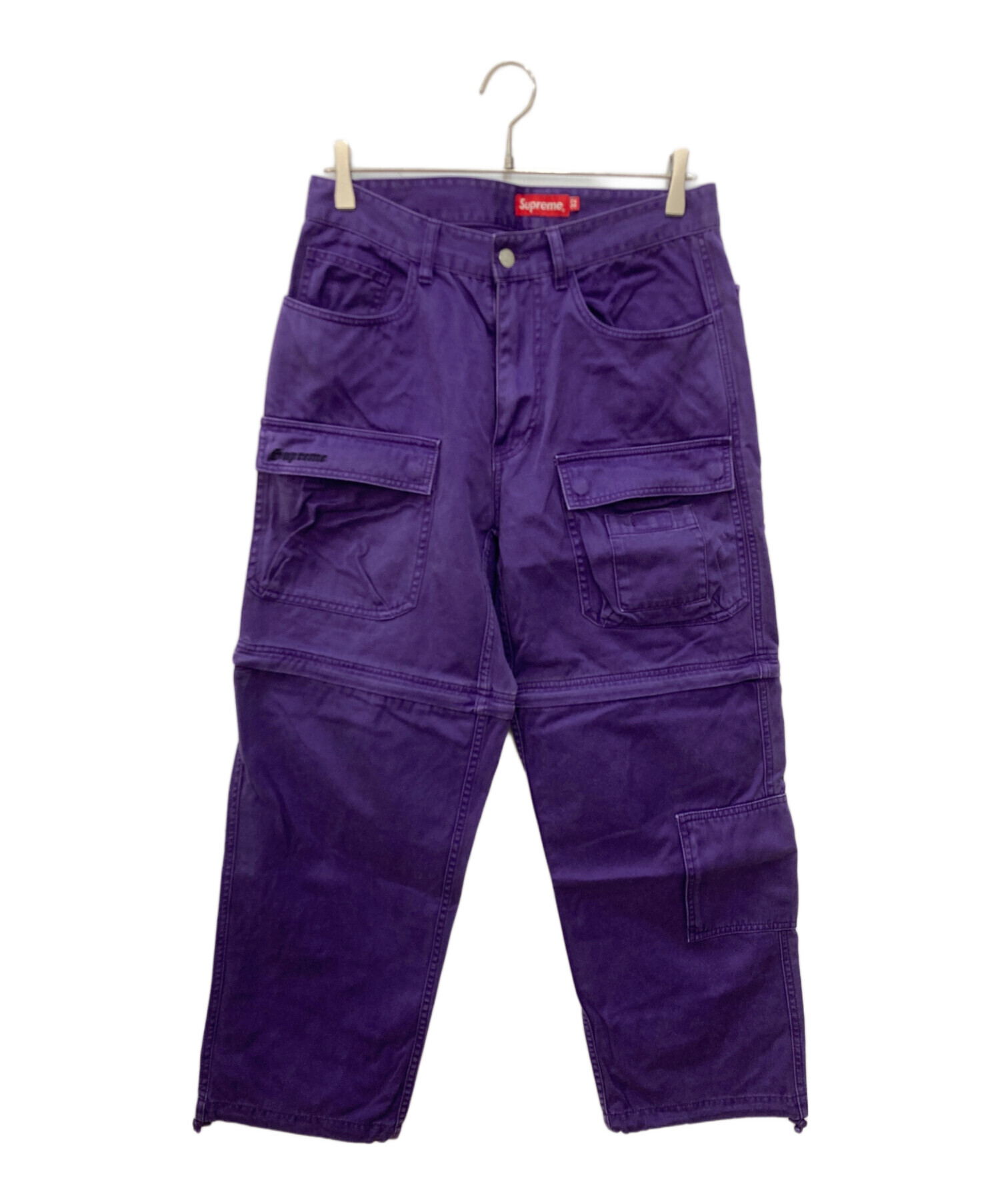 中古・古着通販】Supreme (シュプリーム) Zip-Off Utility Pant