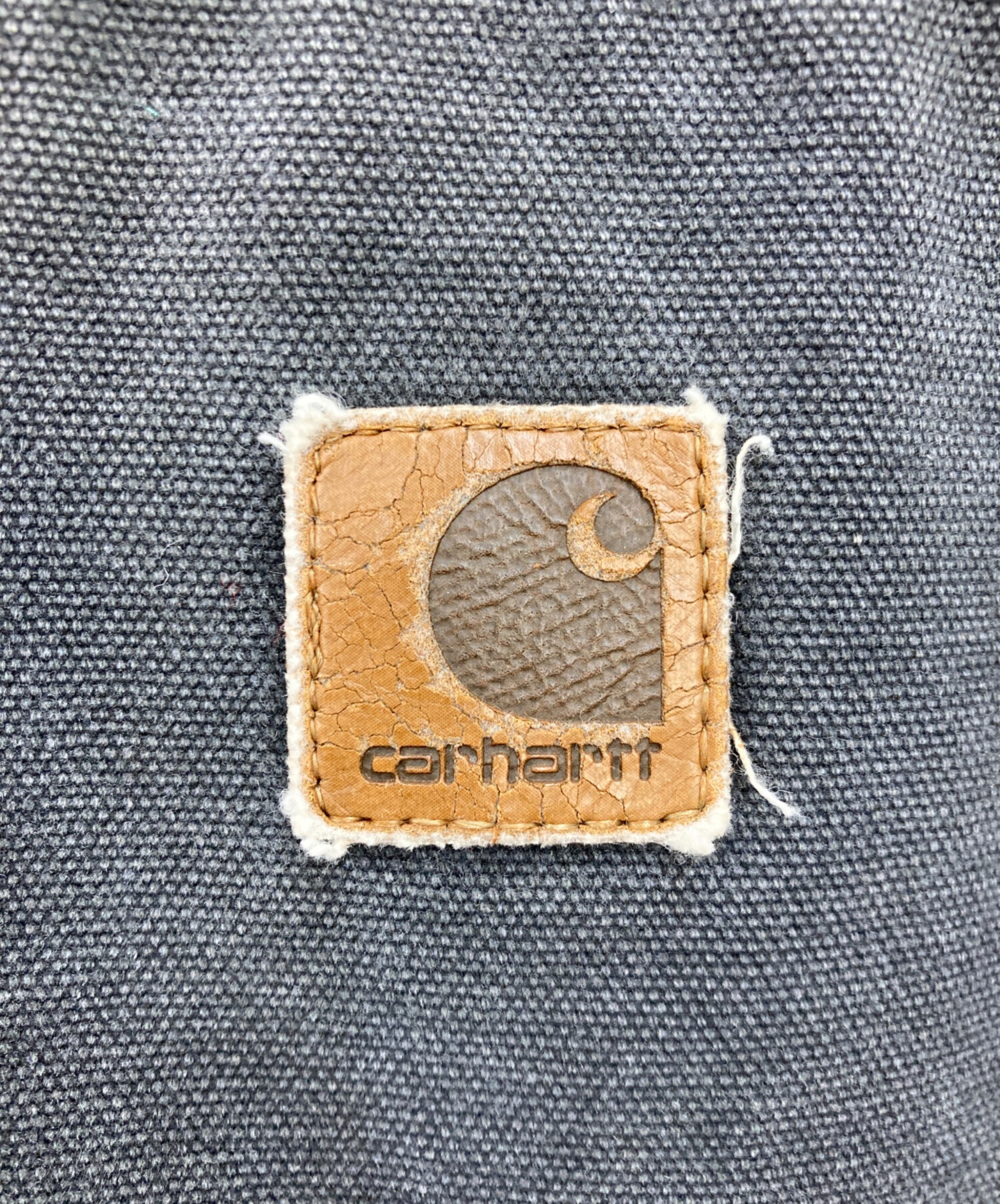 中古・古着通販】CarHartt (カーハート) デトロイトジャケット グレー