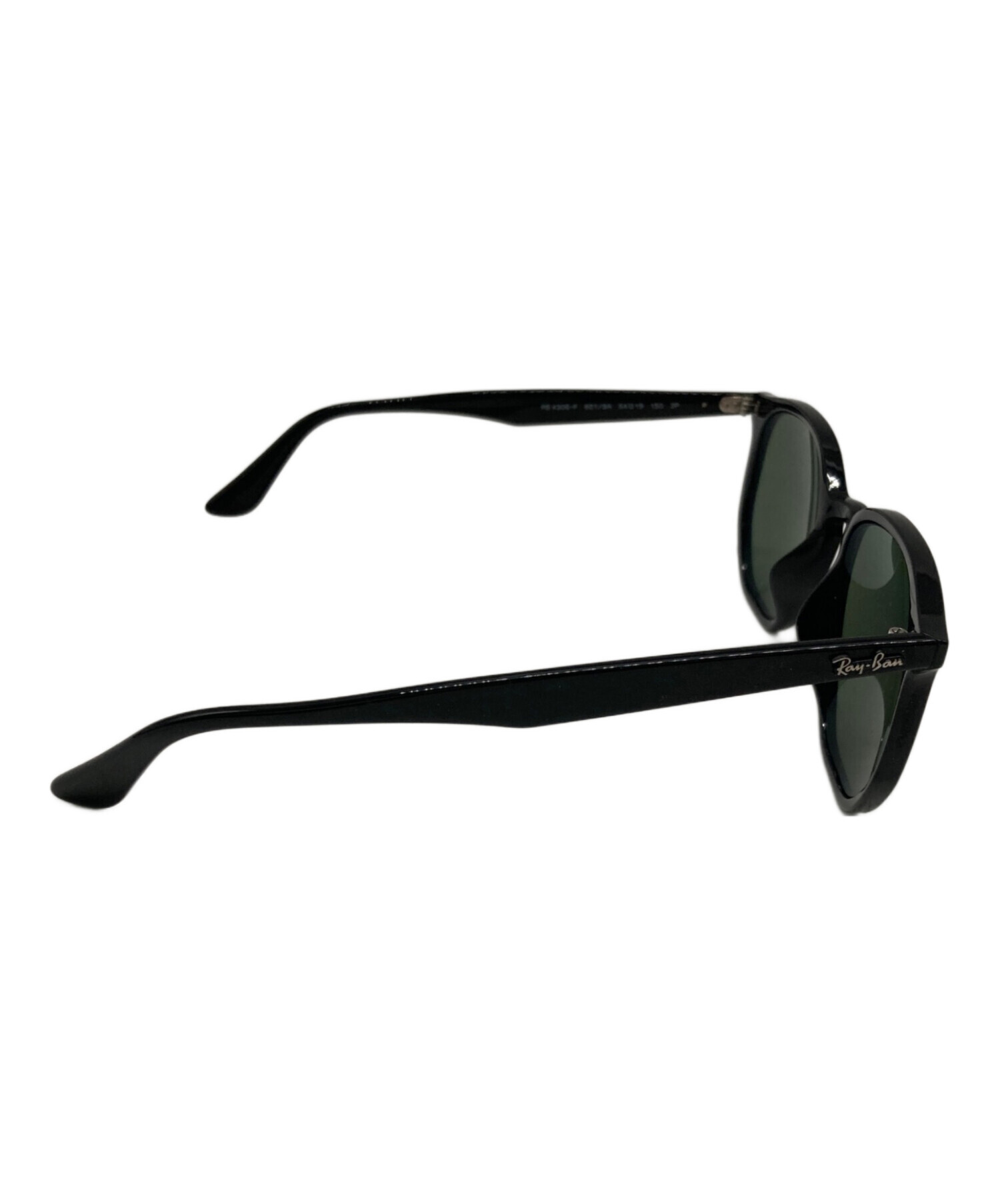 中古・古着通販】RAY-BAN (レイバン) サングラス ブラック サイズ:54