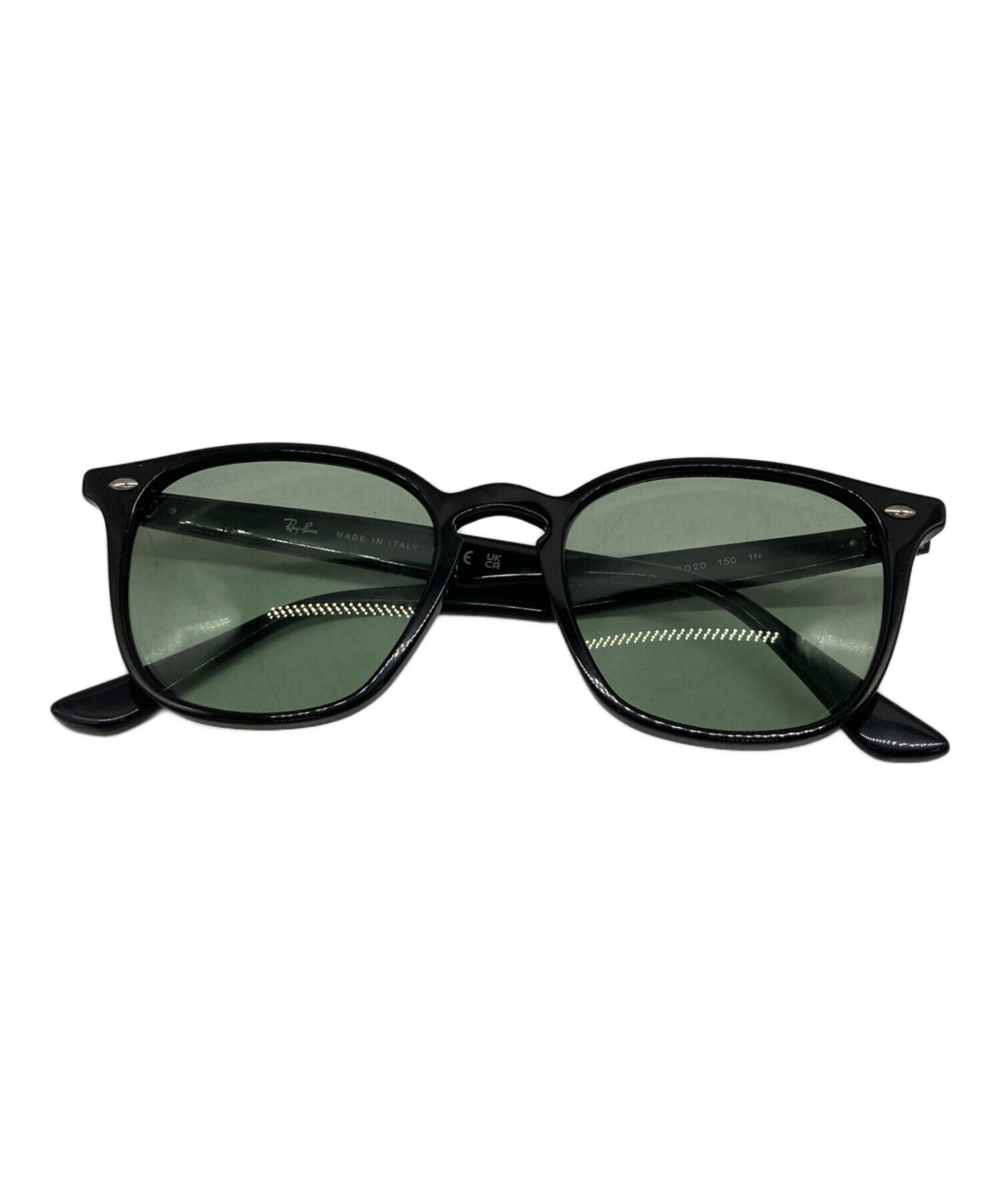 【加古川店】 中古 RAY BAN | レイバン サングラス RB4258 【116】 中古・古着通販】RAY-BAN (レイバン) サングラス ブラック｜ブランド
