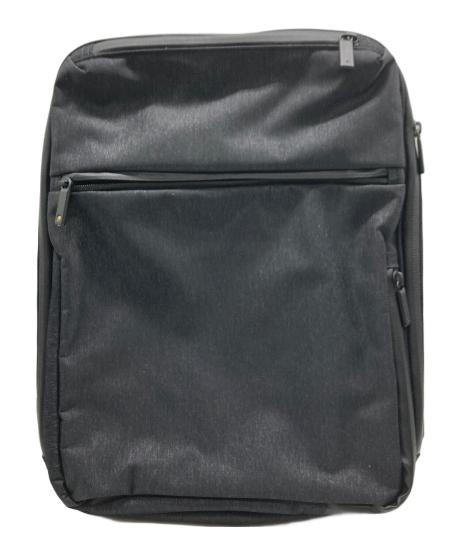 中古・古着通販】ACE (エース) GADGETABLE HEATHER ブラック｜ブランド