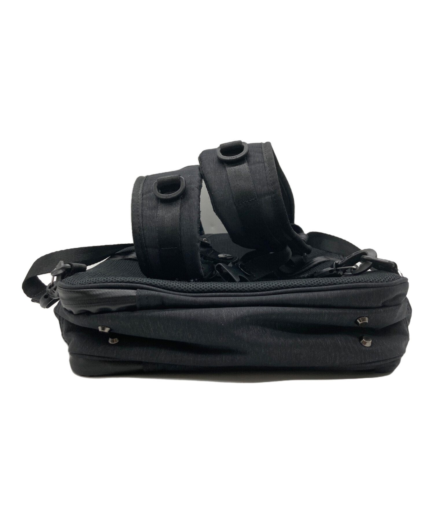 中古・古着通販】ACE (エース) GADGETABLE HEATHER ブラック｜ブランド