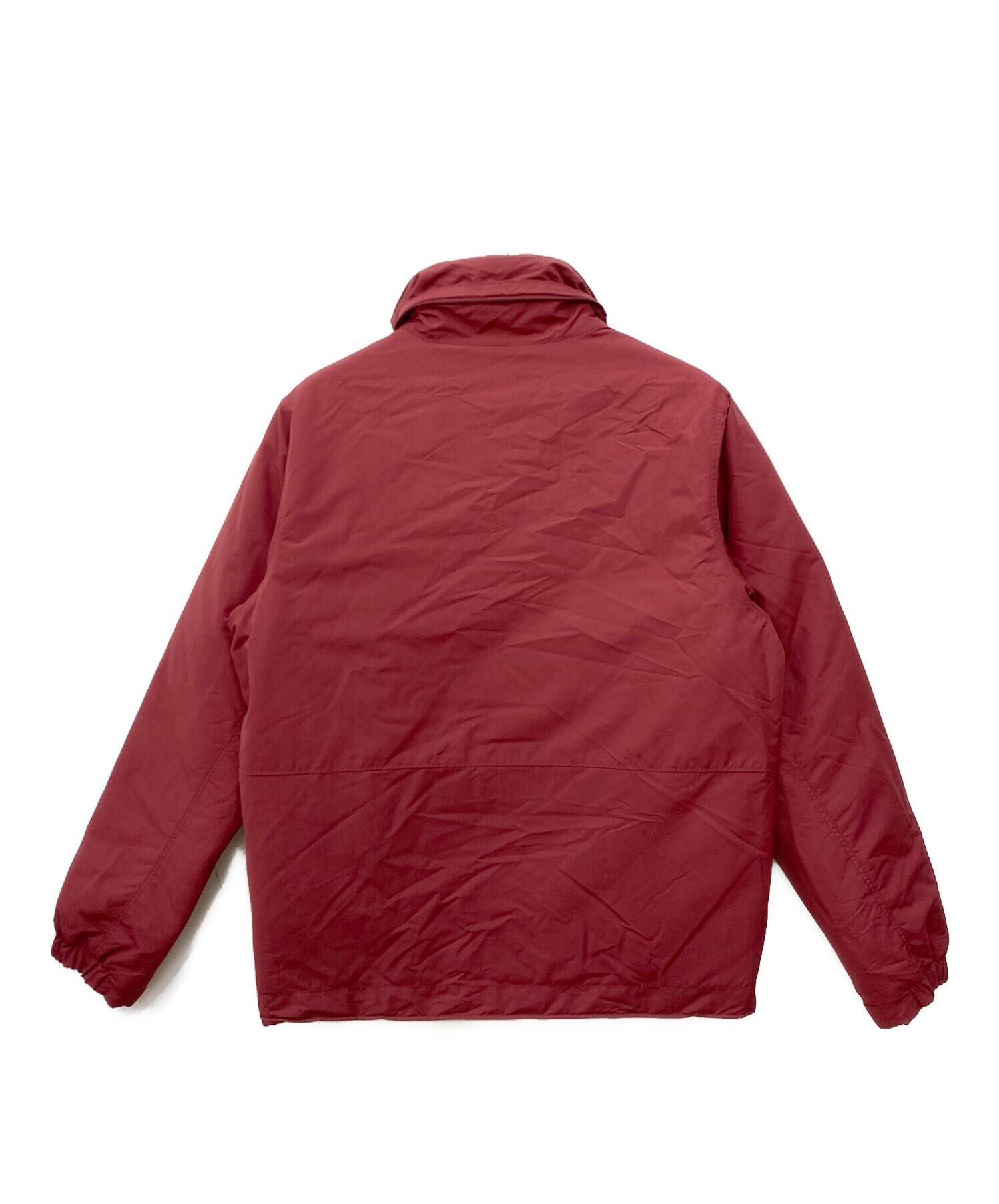 中古・古着通販】Patagonia (パタゴニア) ISTHMUS JACKET レッド