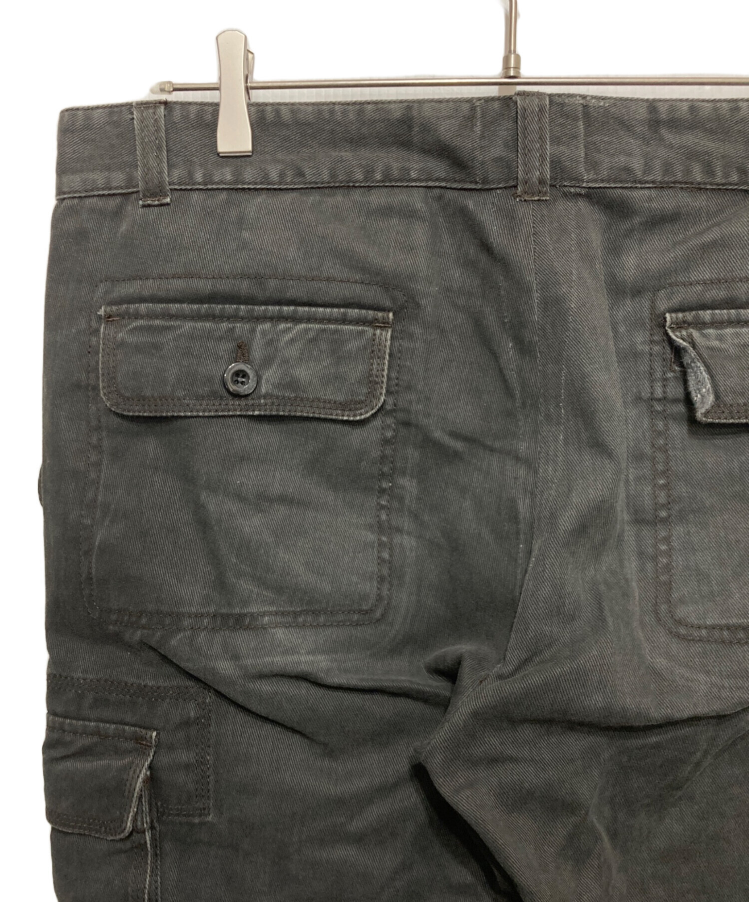 中古・古着通販】DOLCE & GABBANA (ドルチェ＆ガッバーナ) 切替カーゴ