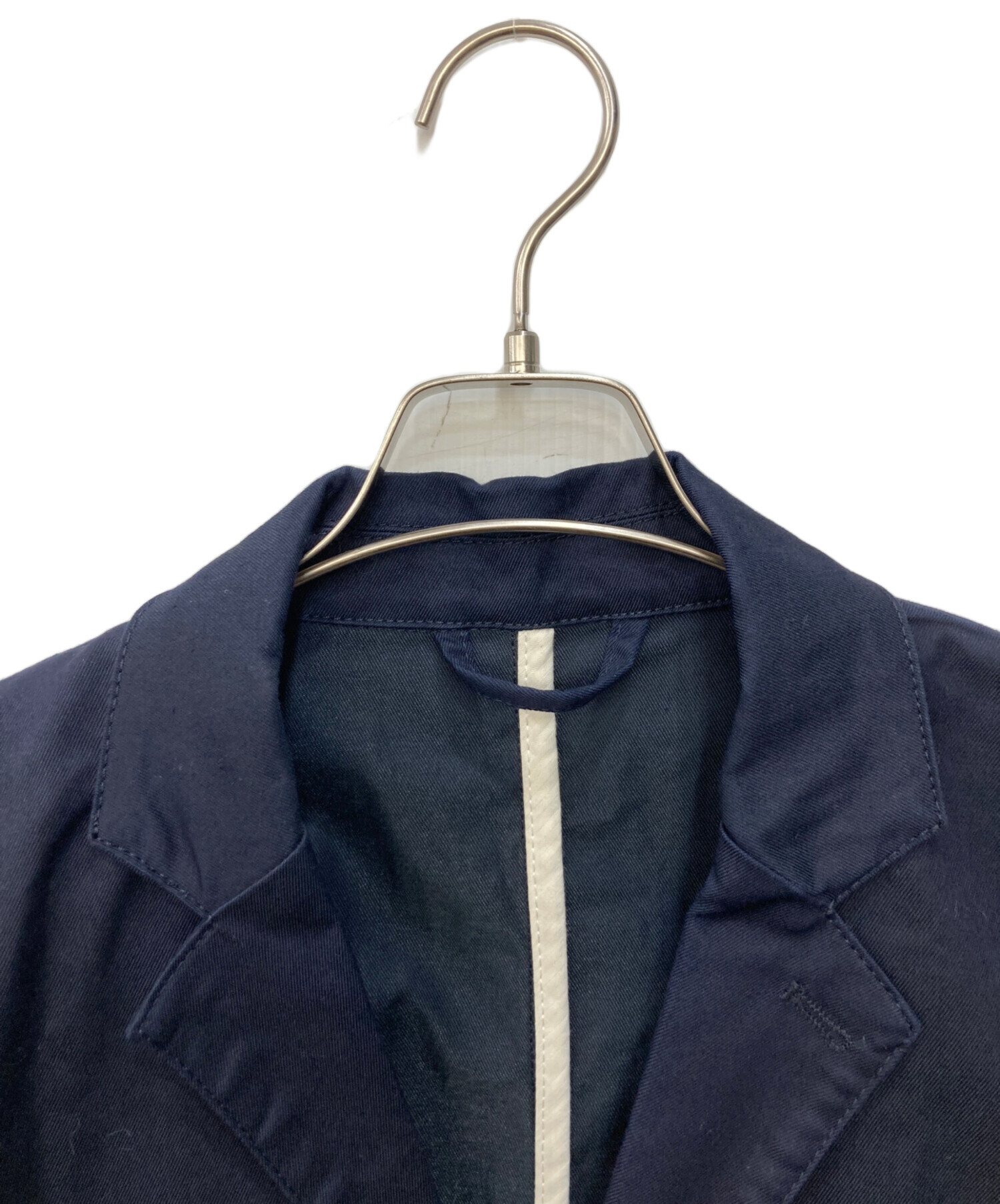 中古・古着通販】CarHartt (カーハート) SID BLAZER ネイビー サイズ