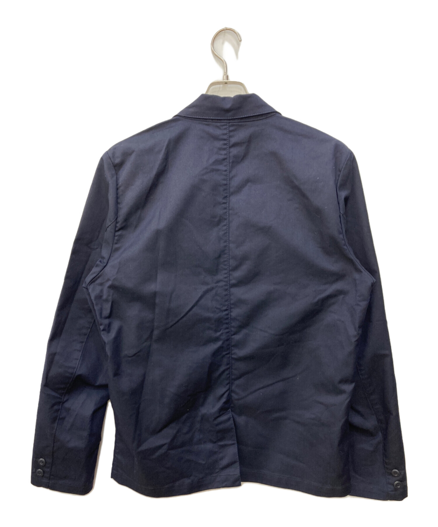carhart sid blazer ネイビー　テーラードジャケット　宮城大樹 carhart sid blazer ネイビー テーラードジャケット 宮城大樹 CarHartt
