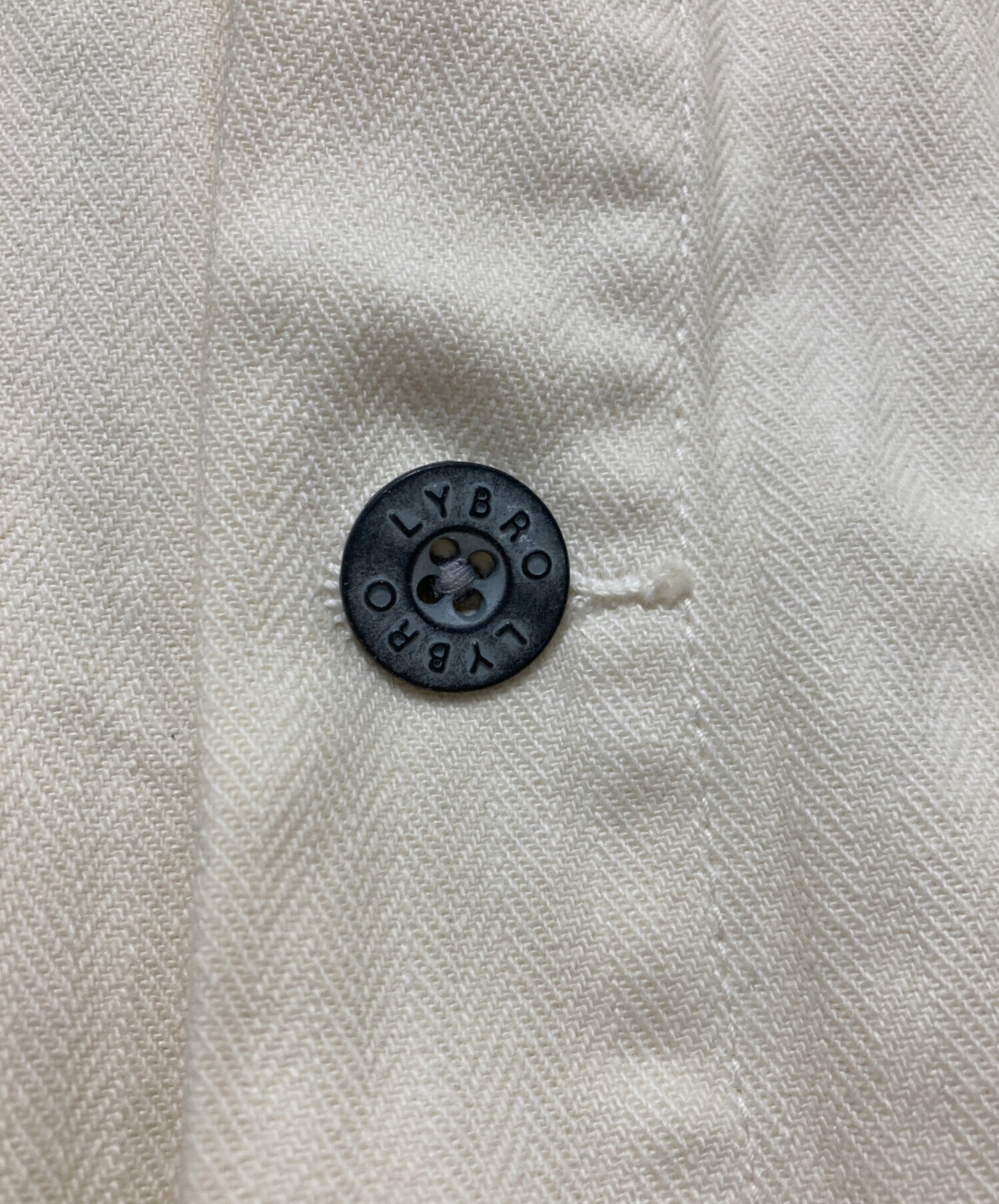 中古・古着通販】NIGEL CABOURN LYBRO (ナイジェルケーボン ライブロ