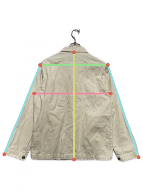 中古・古着通販】NIGEL CABOURN LYBRO (ナイジェルケーボン ライブロ