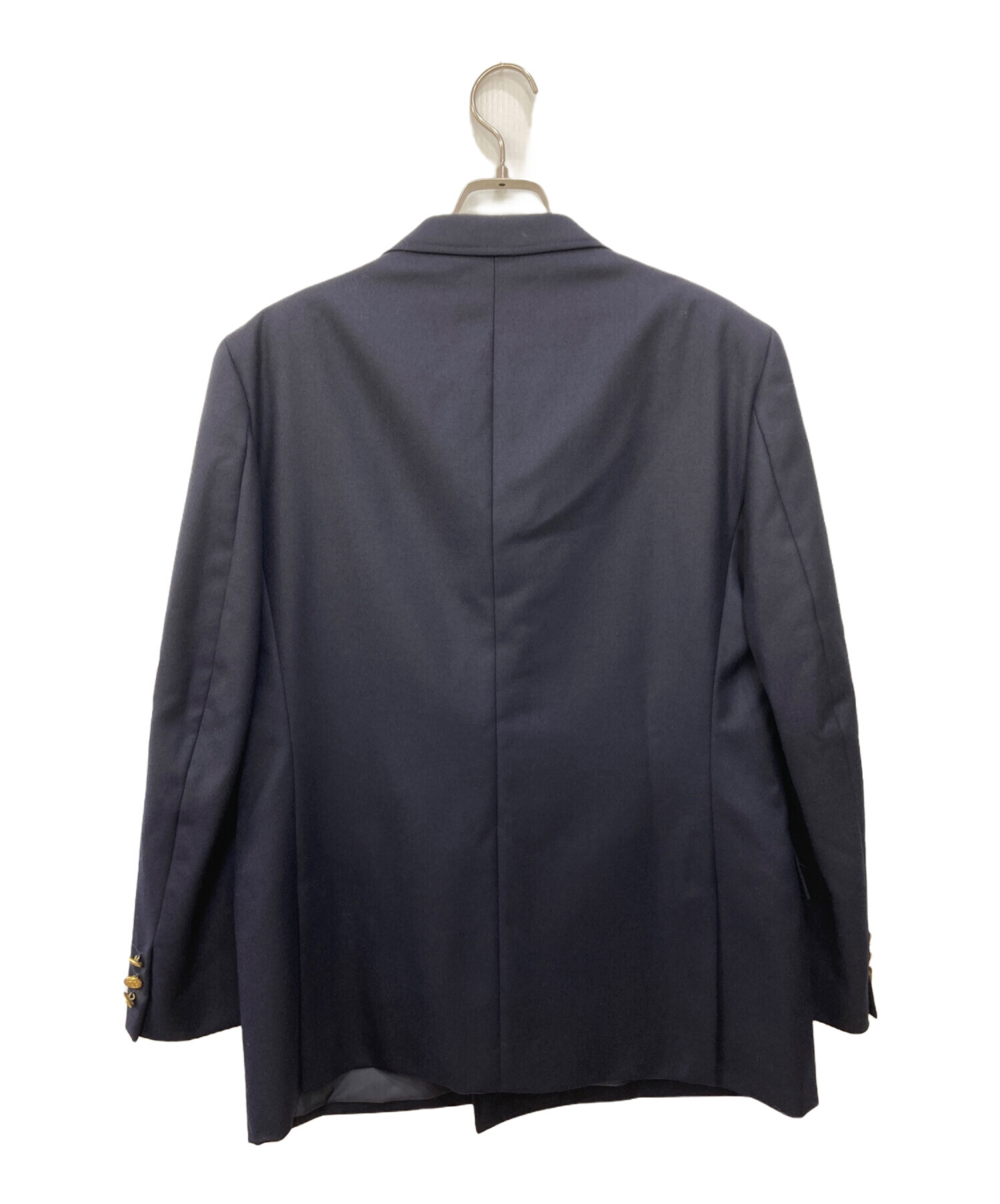 中古・古着通販】J.PRESS (ジェイプレス) 金釦ダブルジャケット