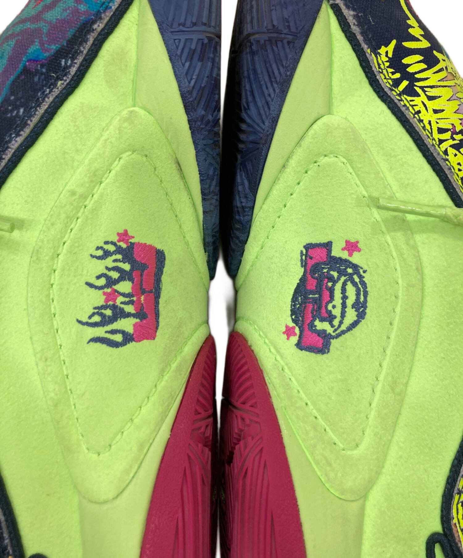 中古・古着通販】NIKE (ナイキ) レブロン 22 EP マルチカラー サイズ
