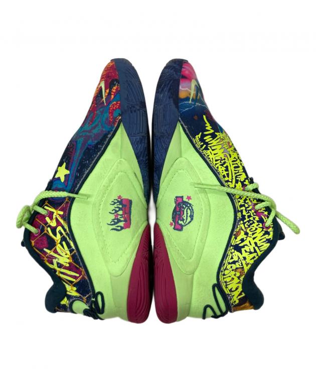 中古・古着通販】NIKE (ナイキ) レブロン 22 EP マルチカラー サイズ
