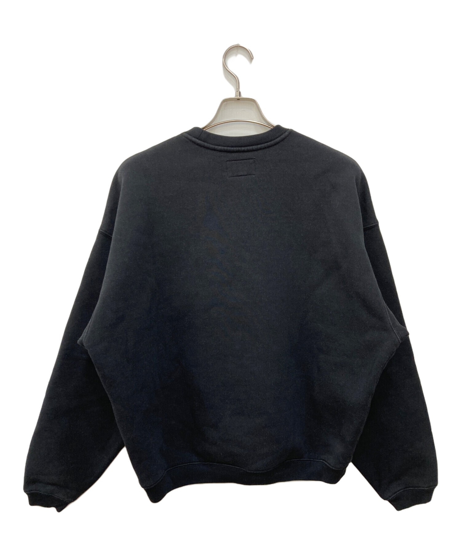 中古・古着通販】stussy (ステューシー) Big Crackle Sport Crewneck