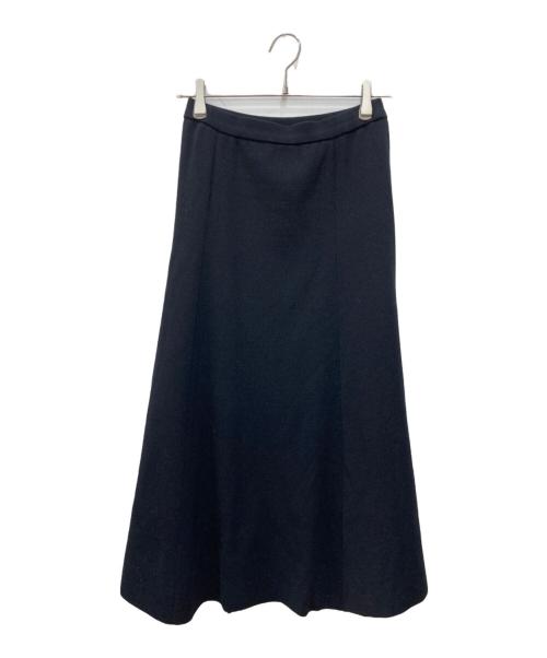 MUSE deuxieme classeヒラニジュウオリ フレアスカート38 MUSE de Deuxieme classe（ミューズデドゥーズィエムクラス）の