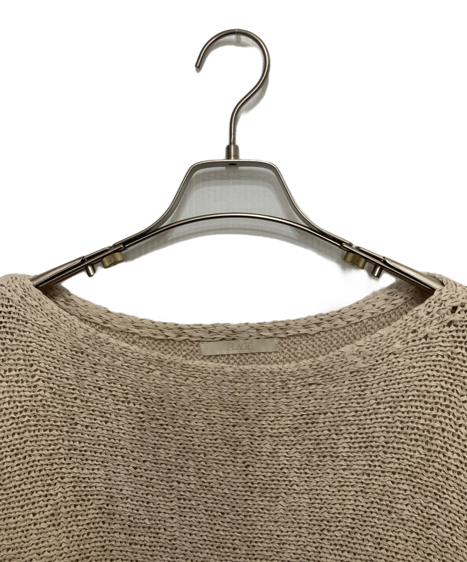 中古・古着通販】Plage (プラージュ) linen mix loose リネン ルーズ
