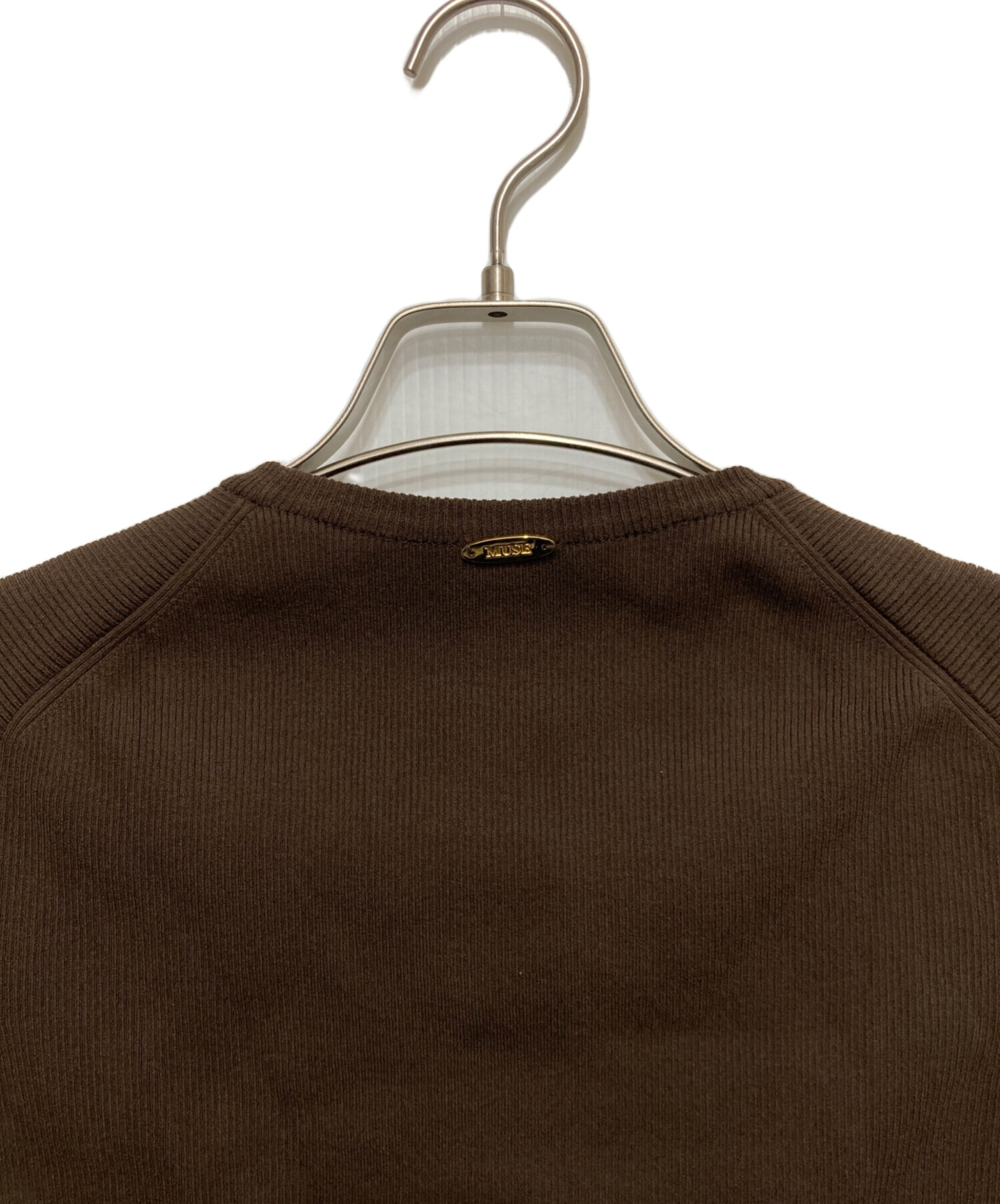 中古・古着通販】MUSE de Deuxieme Classe (ミューズ ドゥーズィエム