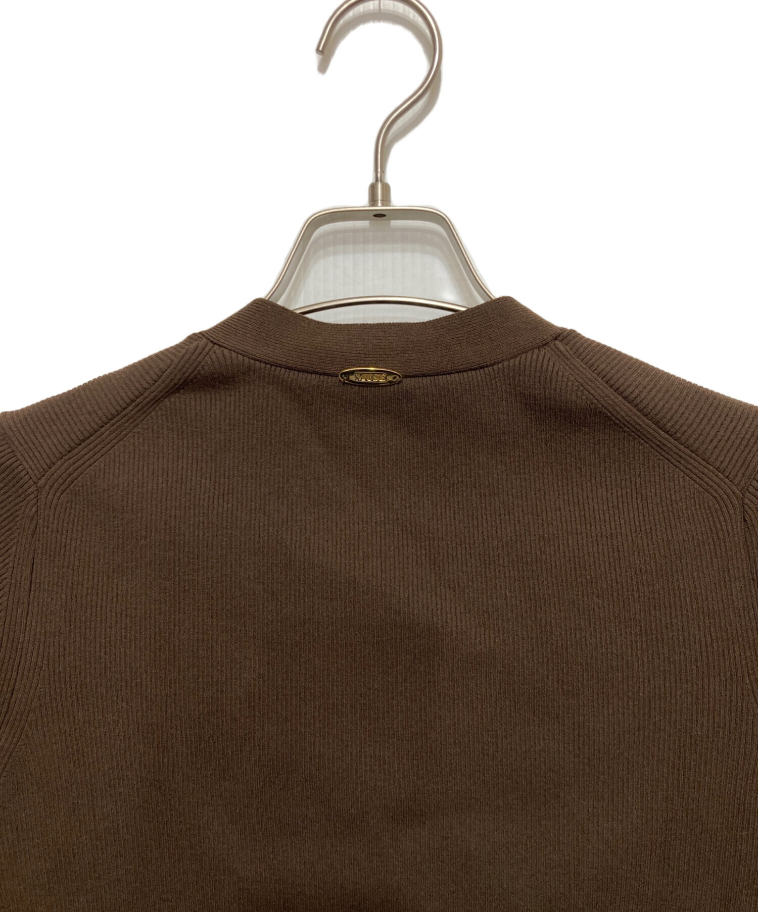 中古・古着通販】MUSE de Deuxieme Classe (ミューズ ドゥーズィエム