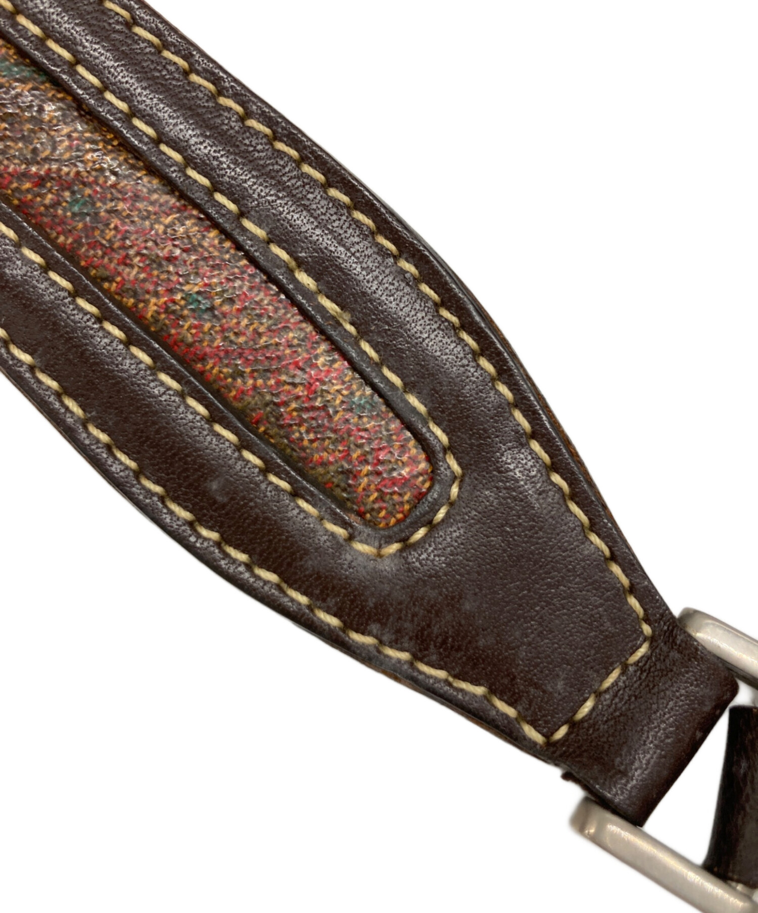 中古・古着通販】ETRO (エトロ) ペガサスモチーフペイズリー柄ワン