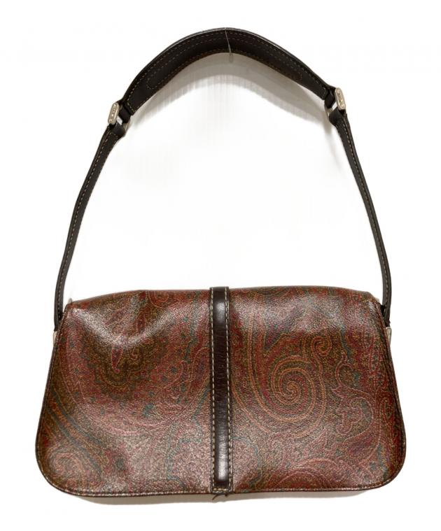 中古・古着通販】ETRO (エトロ) ペガサスモチーフペイズリー柄ワン