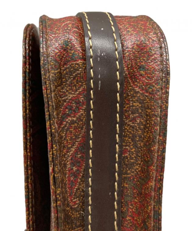 中古・古着通販】ETRO (エトロ) ペガサスモチーフペイズリー柄ワン