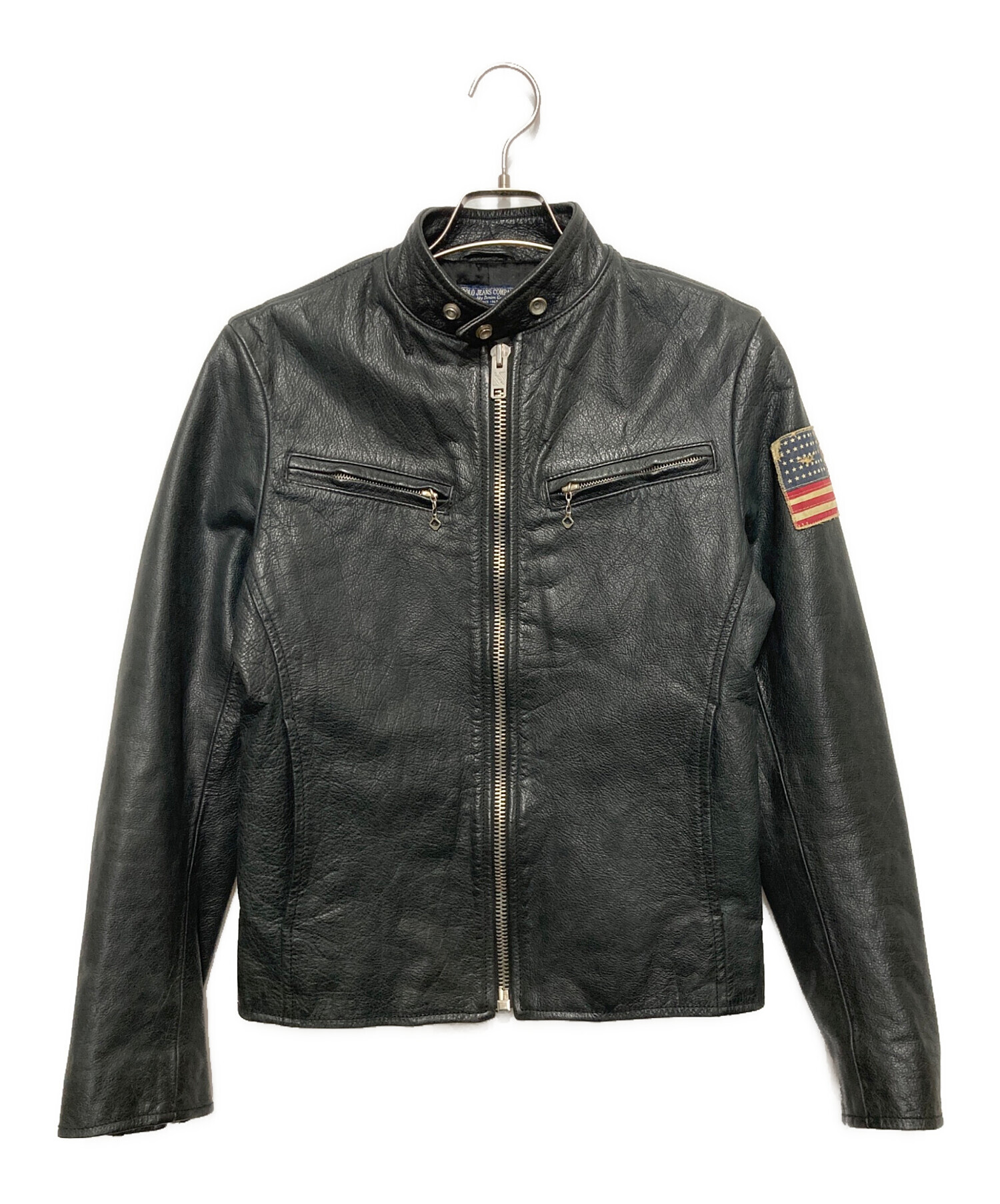 中古・古着通販】POLO JEANS CO. (ポロジーンズカンパニー) 星条旗