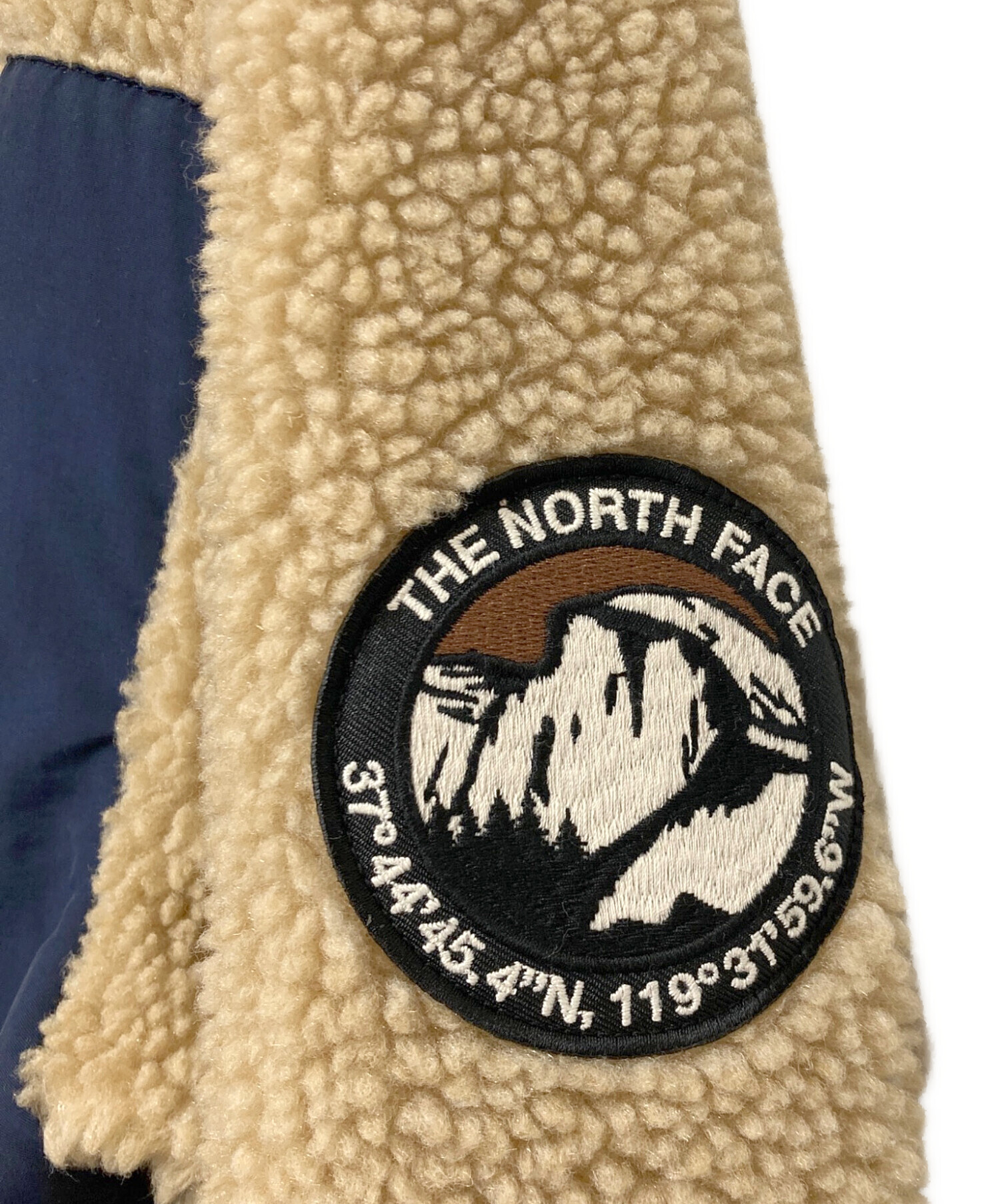 中古・古着通販】THE NORTH FACE (ザ ノース フェイス) ARCATA FLEECE 