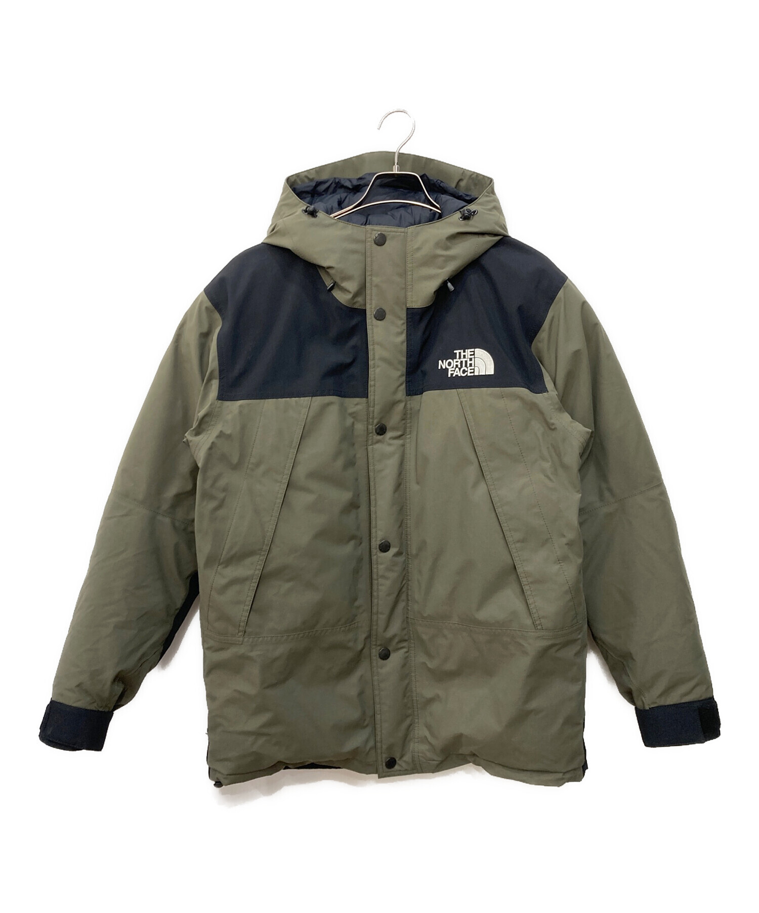 中古・古着通販】THE NORTH FACE (ザ ノース フェイス) Mountain Down