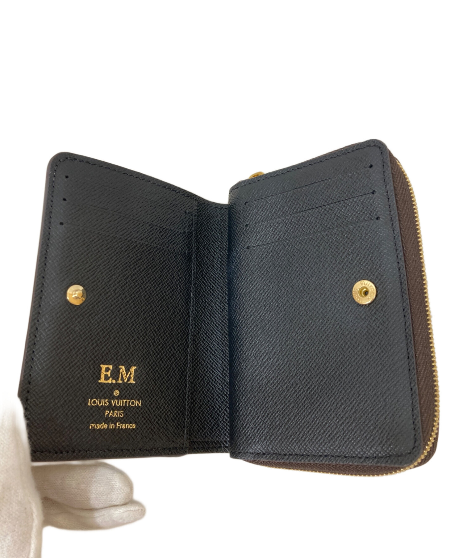 中古・古着通販】LOUIS VUITTON (ルイ ヴィトン) ポルトフォイユ・ルー