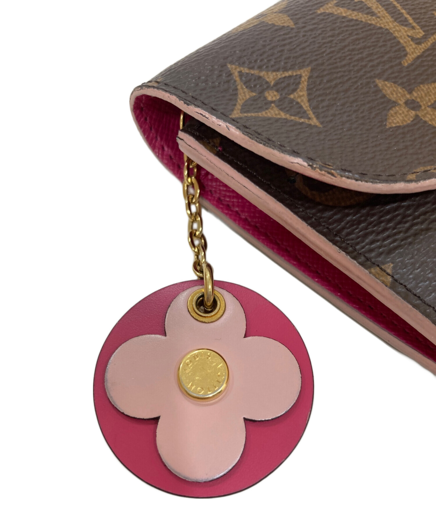 中古・古着通販】LOUIS VUITTON (ルイ ヴィトン) ポルトフォイユ