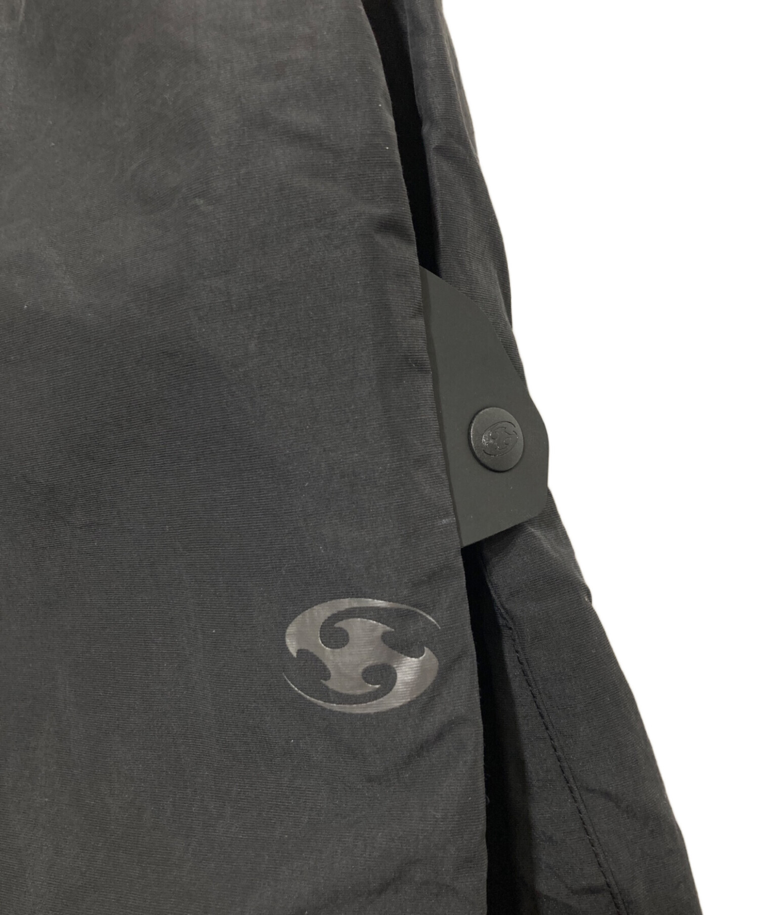 中古・古着通販】san san gear (サンサンギア) TAPED BUTTON PANTS