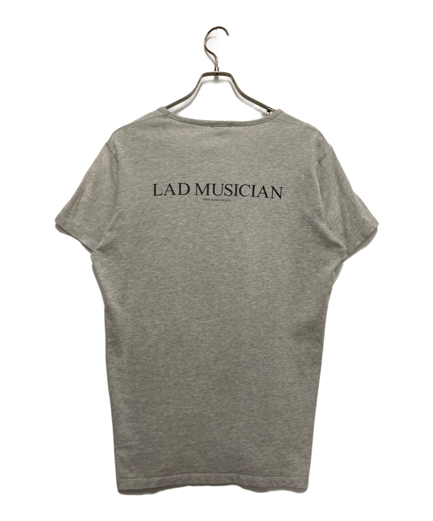 中古・古着通販】LAD MUSICIAN (ラッドミュージシャン) プリントT 