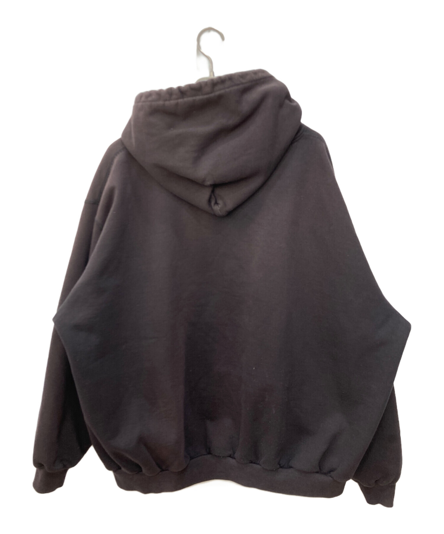 中古・古着通販】CarHartt (カーハート) ダックパーカー ブラック