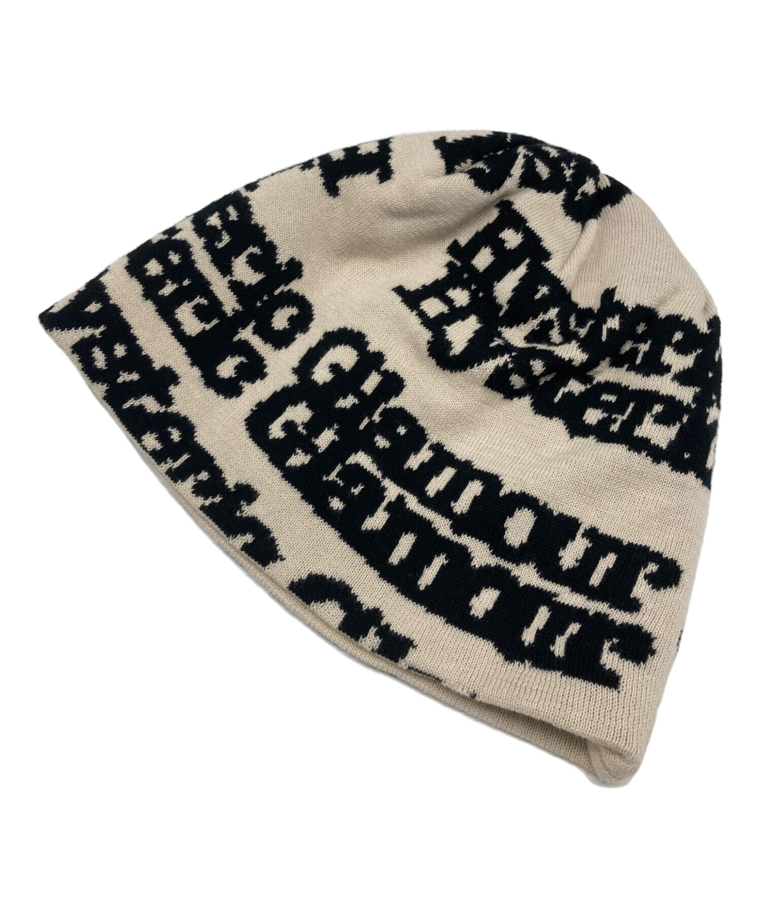 Hysteric glamour typeロゴ ビーニー 2026年最新】Hysteric Glamour レディース ニット帽・ビーニーの人気 Hysteric glamour typeロゴ　ビーニー