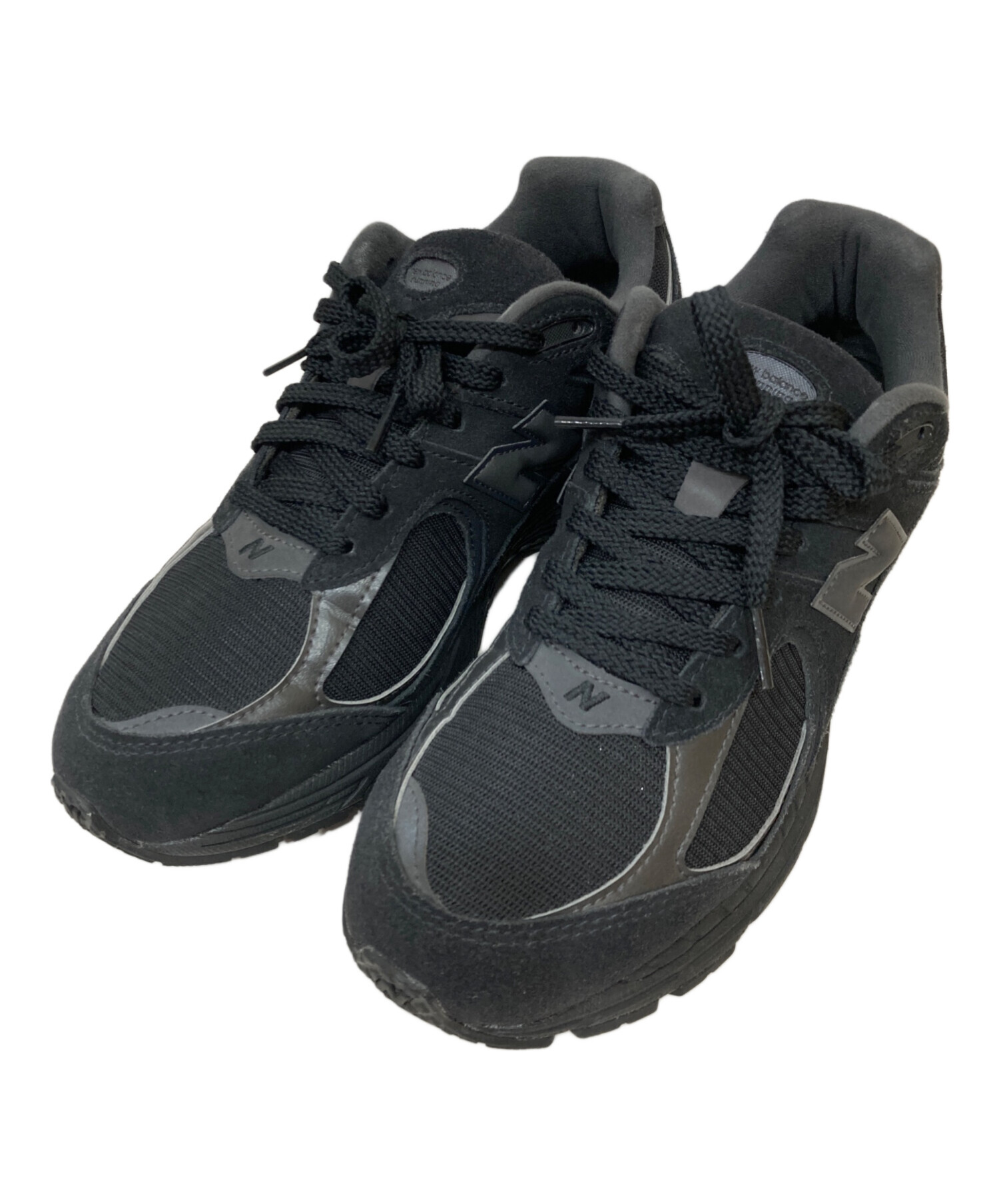中古・古着通販】NEW BALANCE (ニューバランス) 2002R ブラック サイズ 