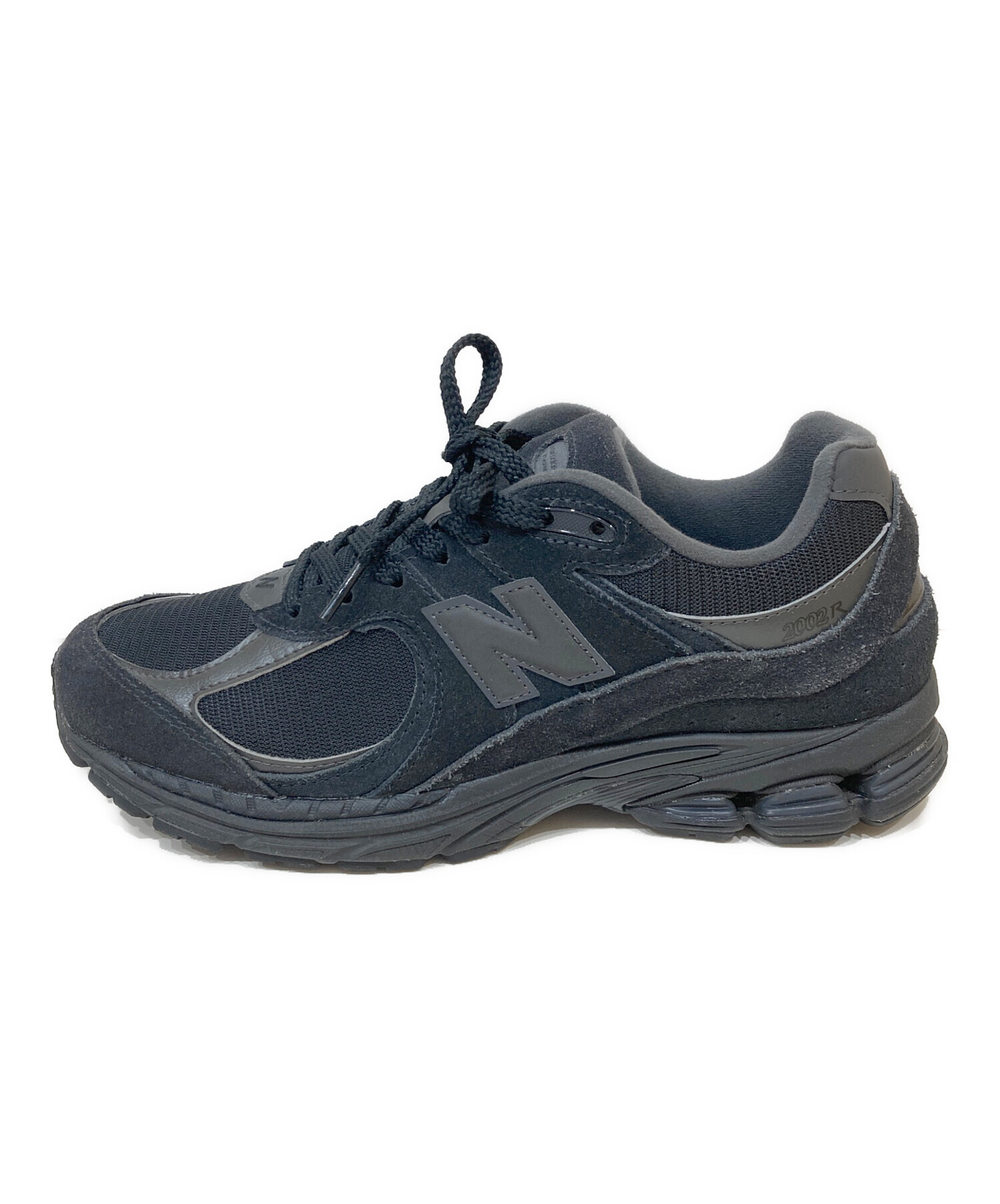 中古・古着通販】NEW BALANCE (ニューバランス) 2002R ブラック サイズ 