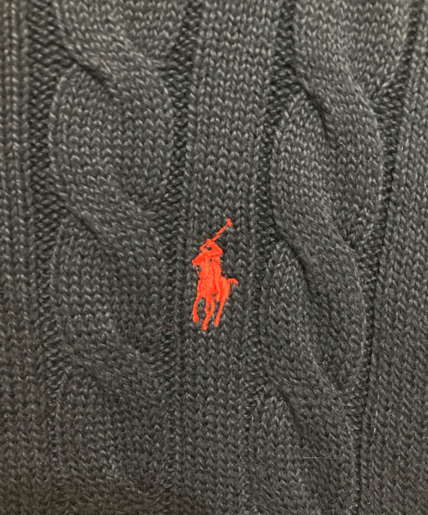 中古・古着通販】POLO RALPH LAUREN (ポロ・ラルフローレン) ポニー