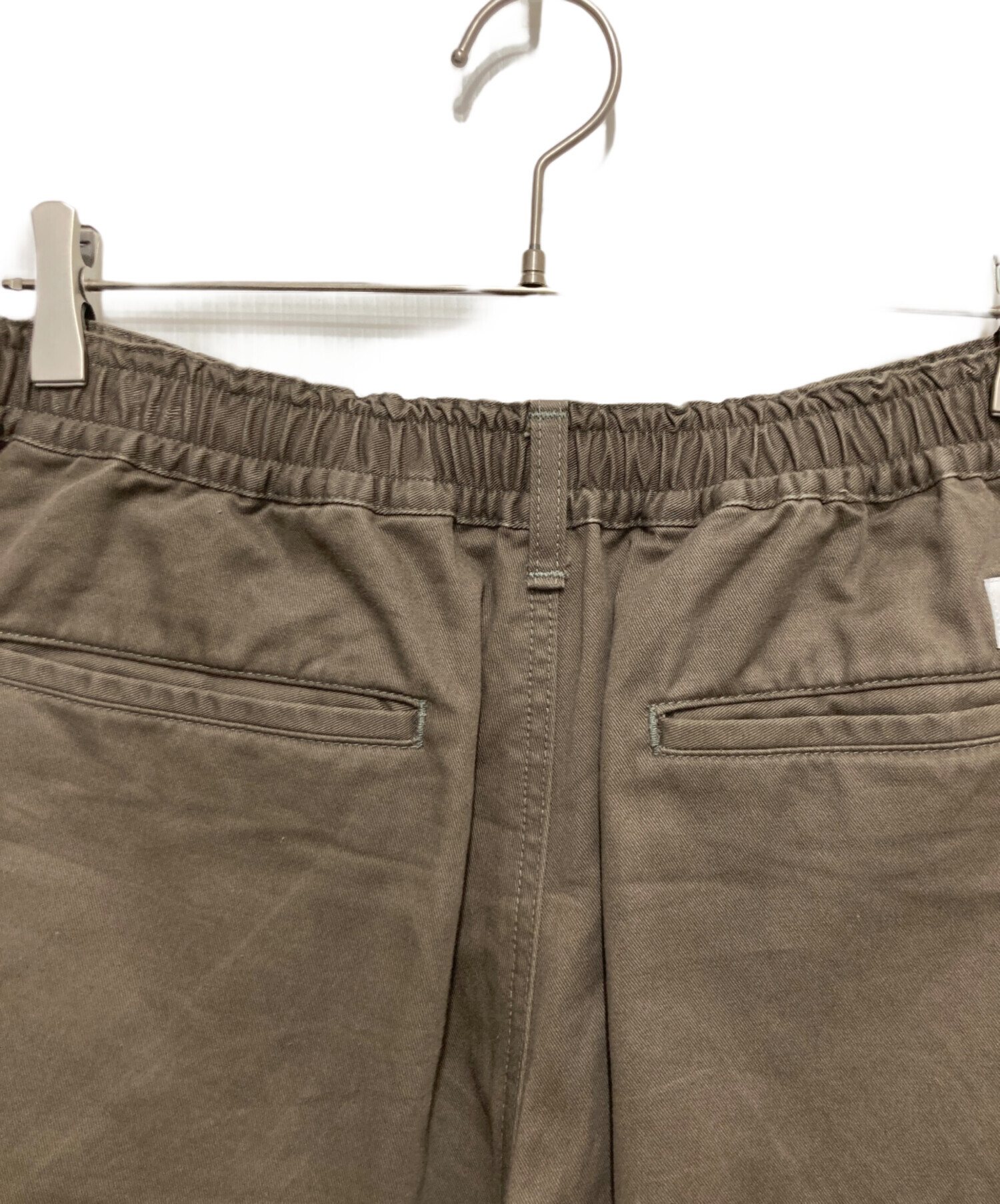 中古・古着通販】CUP AND CONE (カップアンドコーン) Cotton Twill