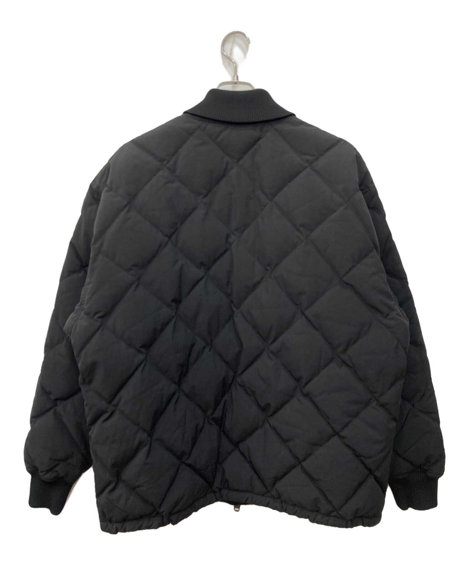 中古・古着通販】BEAMS (ビームス) ワーク キルト ダウン ジャケット 