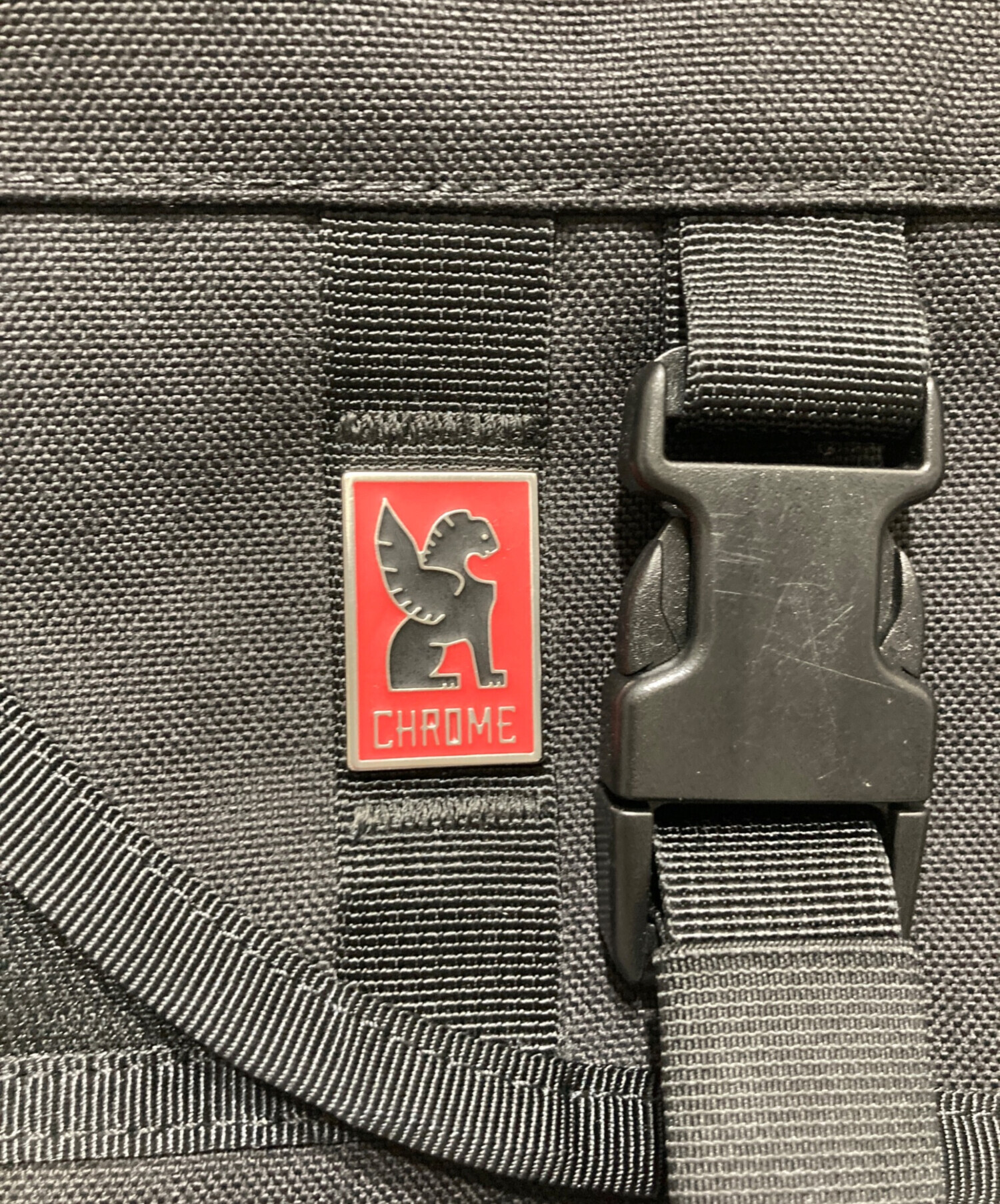 中古・古着通販】CHROME (クローム) BERLIN メッセンジャーバッグ