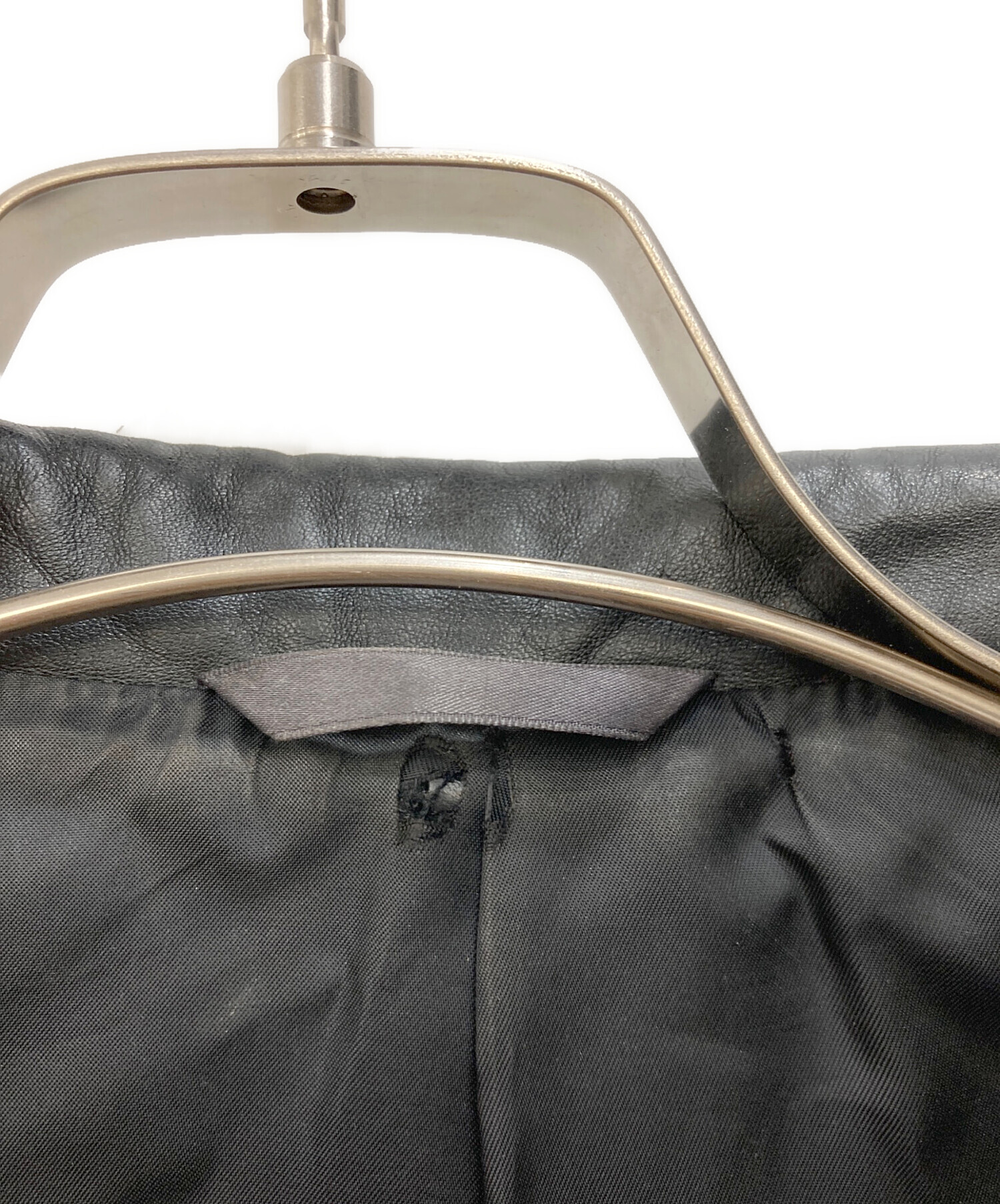 中古・古着通販】Paul Smith (ポールスミス) レザージャケット