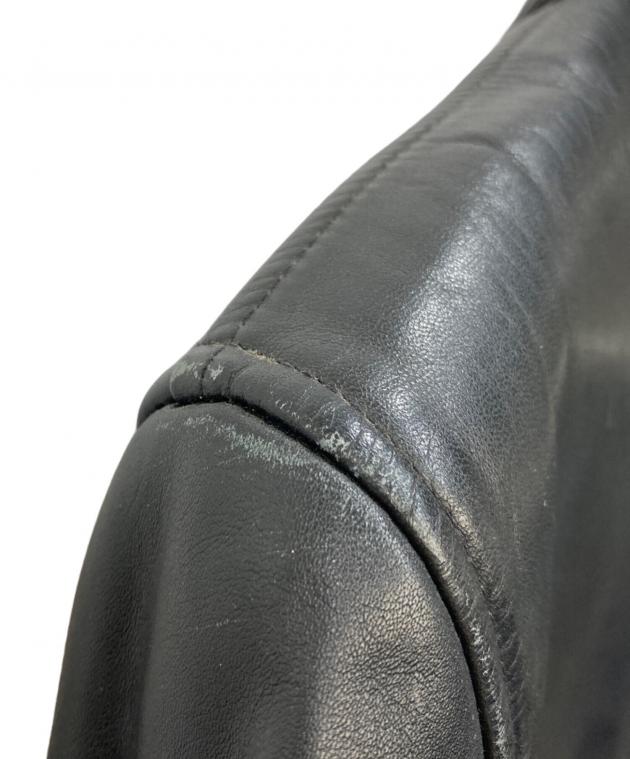 中古・古着通販】Paul Smith (ポールスミス) レザージャケット