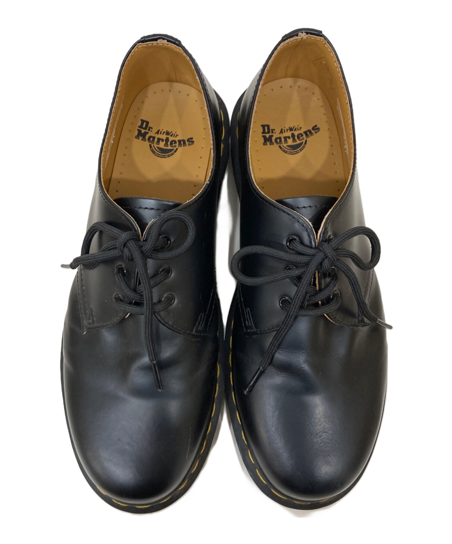 中古・古着通販】Dr.Martens (ドクターマーチン) 3ホールシューズ