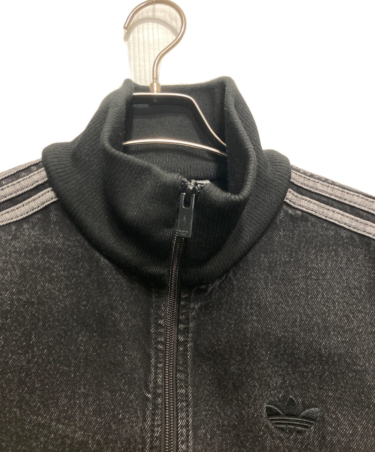 中古・古着通販】adidas (アディダス) アディカラー デニム ファイヤー