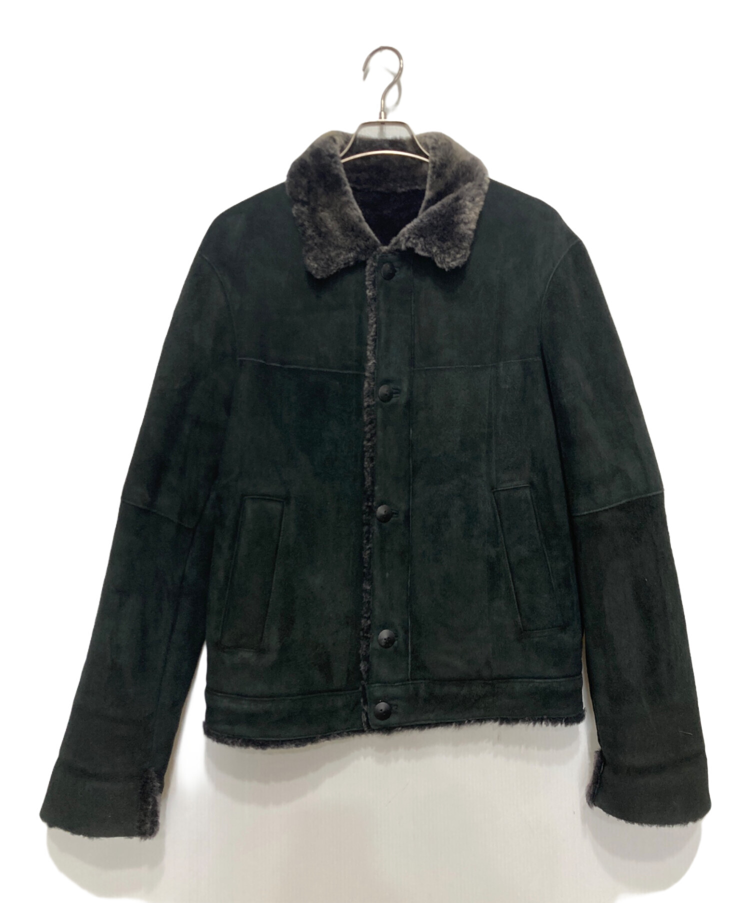 中古・古着通販】COMME CA DU MODE MEN (コムサデモードメン) ムートン