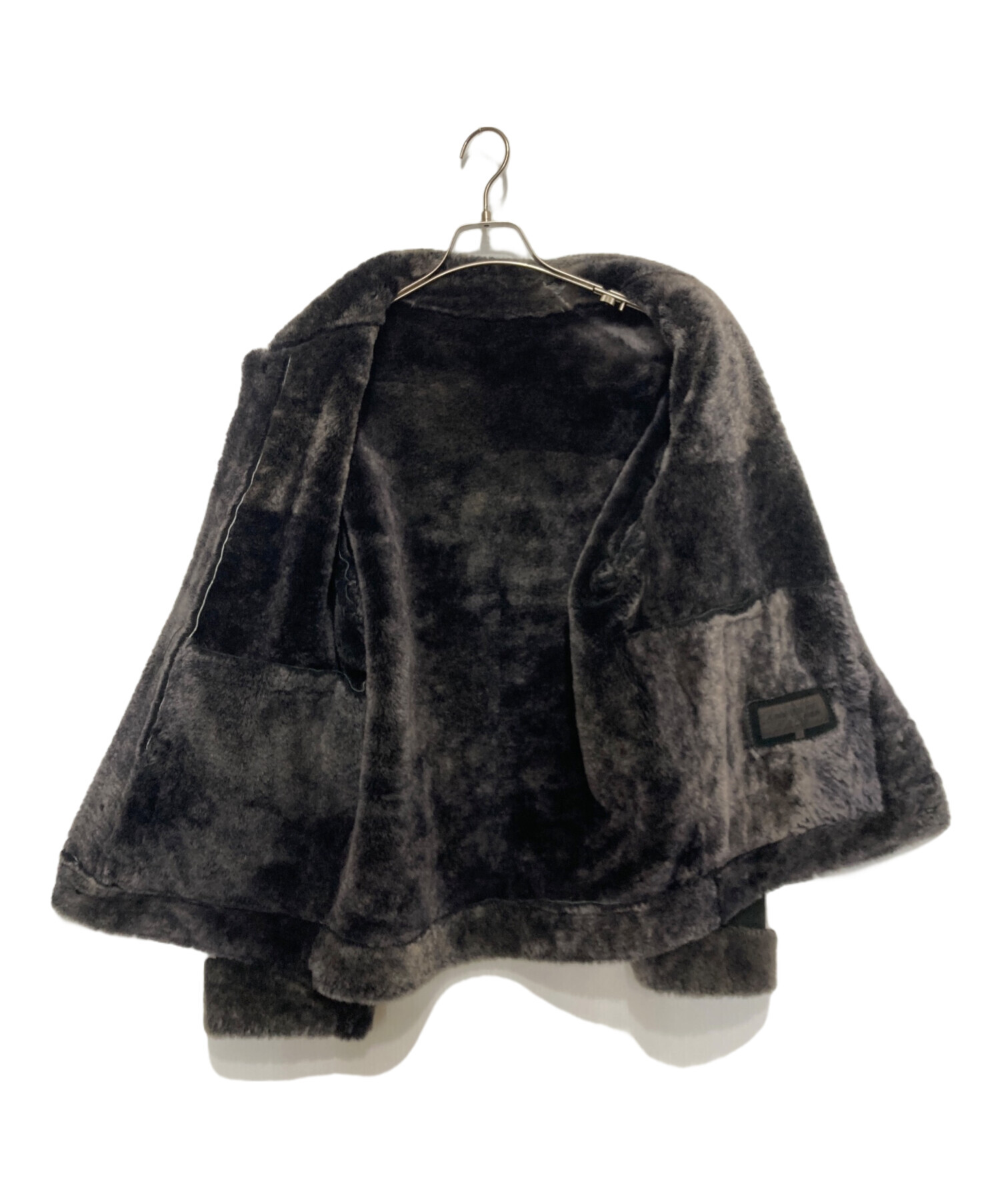 ⭐️美品✨COMME CA DU MODE MEN ムートンジャケット L 中古・古着通販】COMME CA DU MODE MEN (コムサデモードメン) ムートン