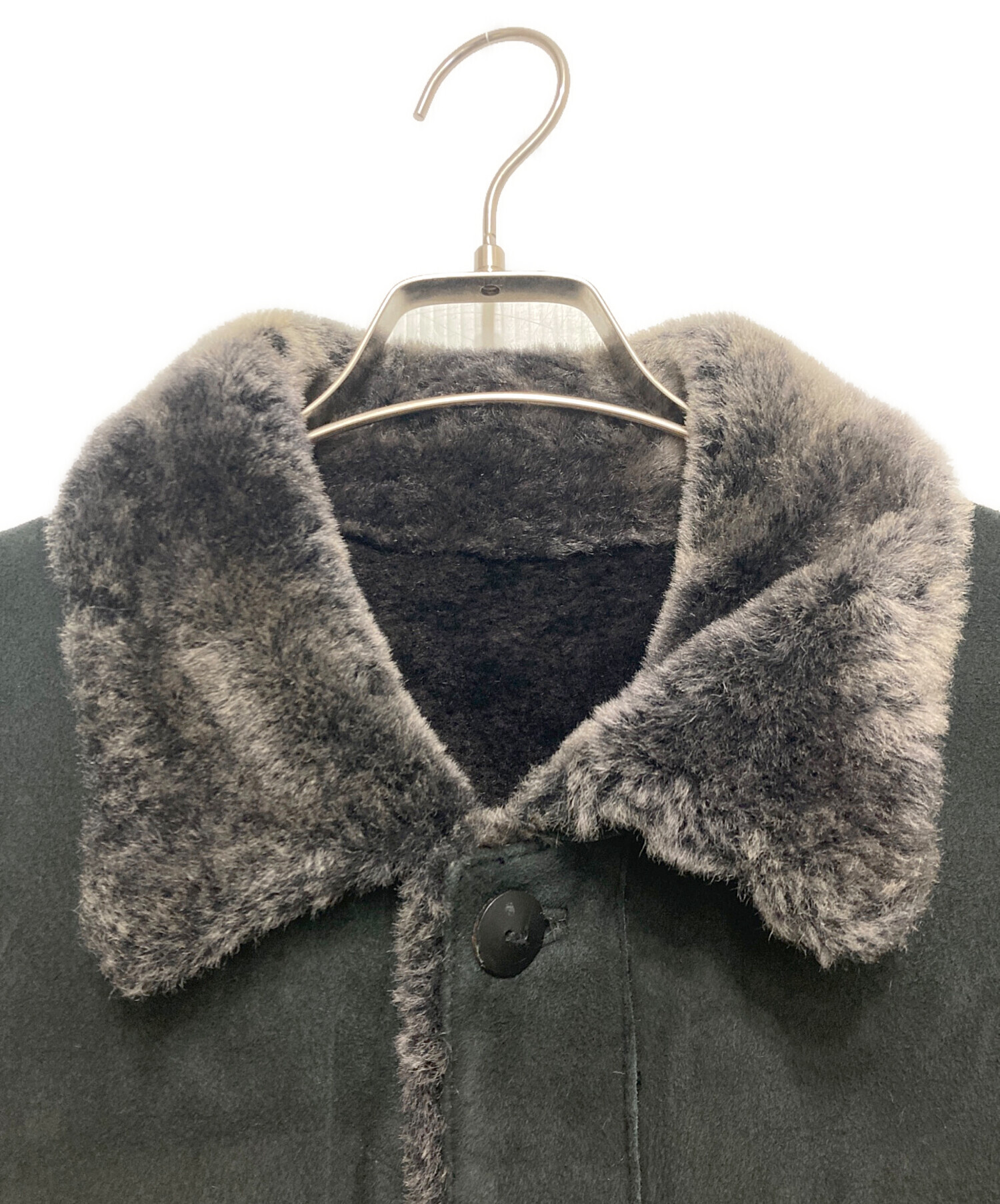 中古・古着通販】COMME CA DU MODE MEN (コムサデモードメン) ムートン