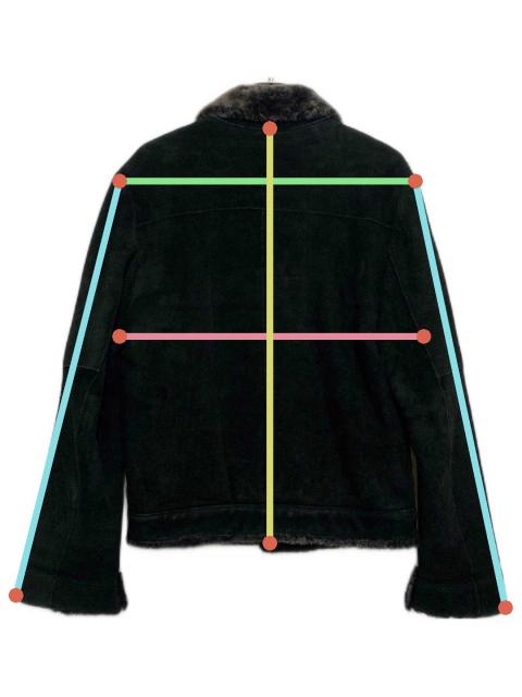 中古・古着通販】COMME CA DU MODE MEN (コムサデモードメン) ムートン