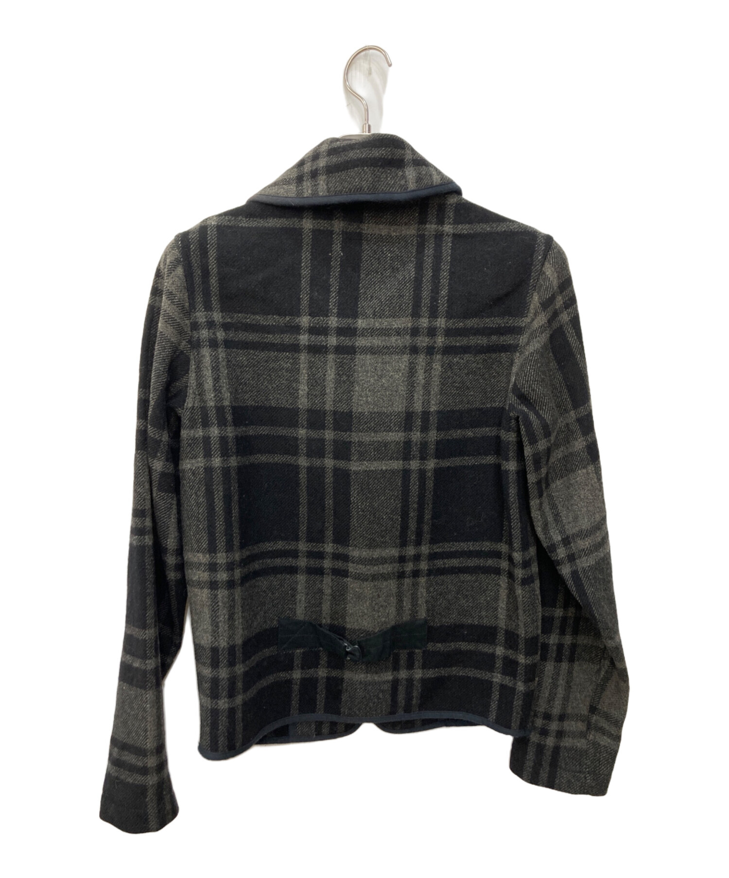 中古・古着通販】RRL (ダブルアールエル) ショールカラーウール 