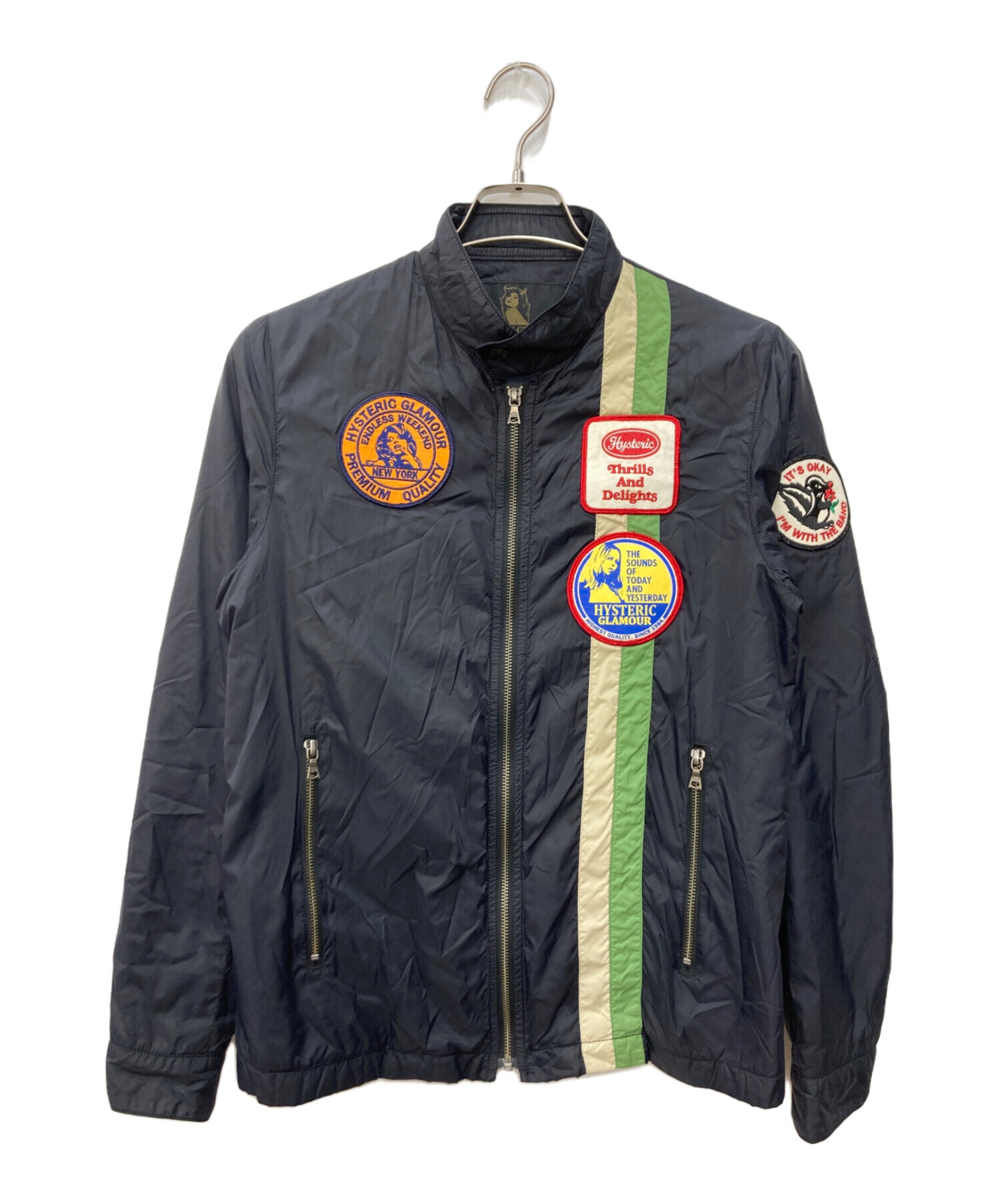 中古・古着通販】Hysteric Glamour (ヒステリックグラマー) プリマ